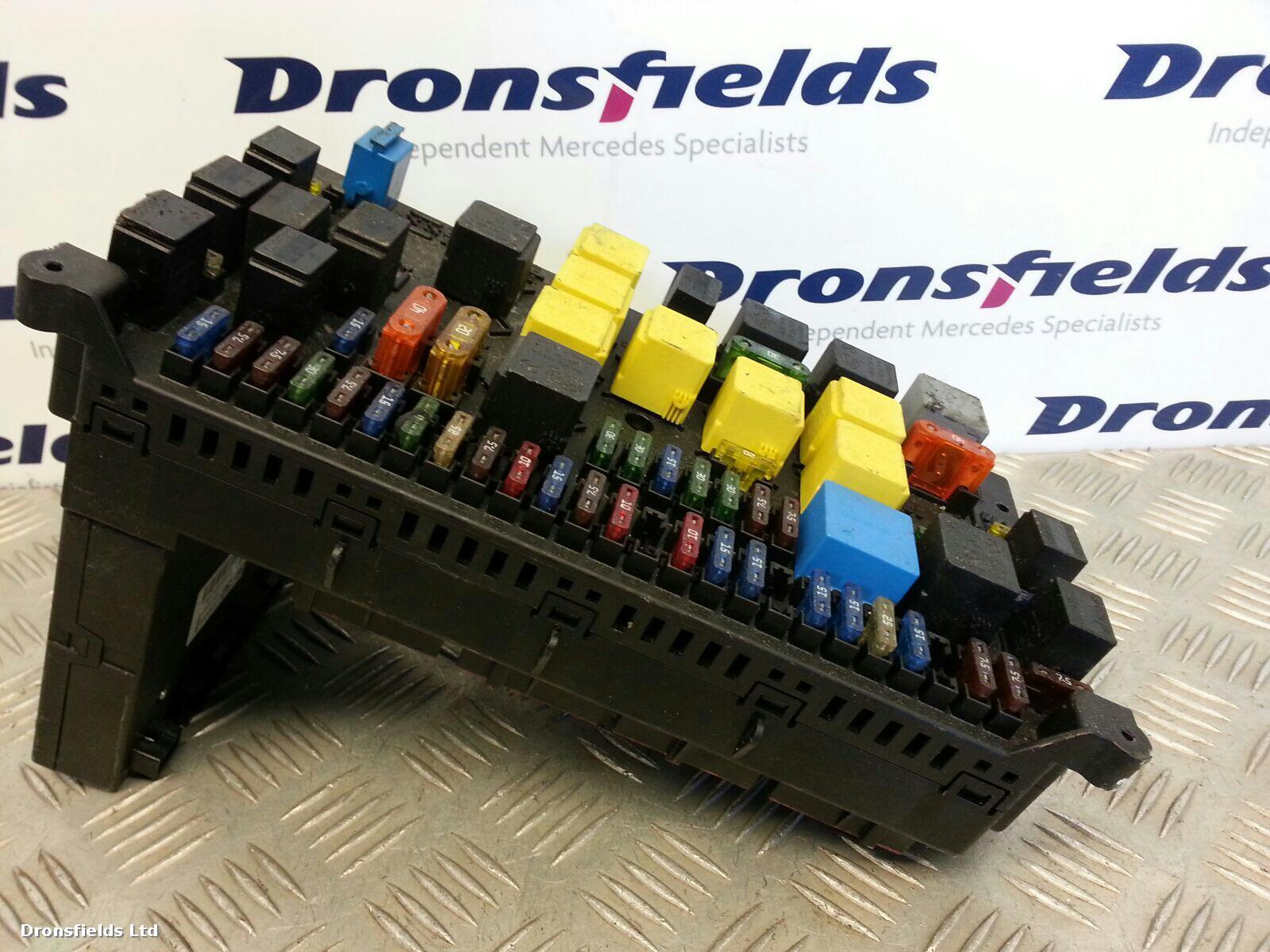 View Auto part Misc. Relay Mercedes M Class 1999
