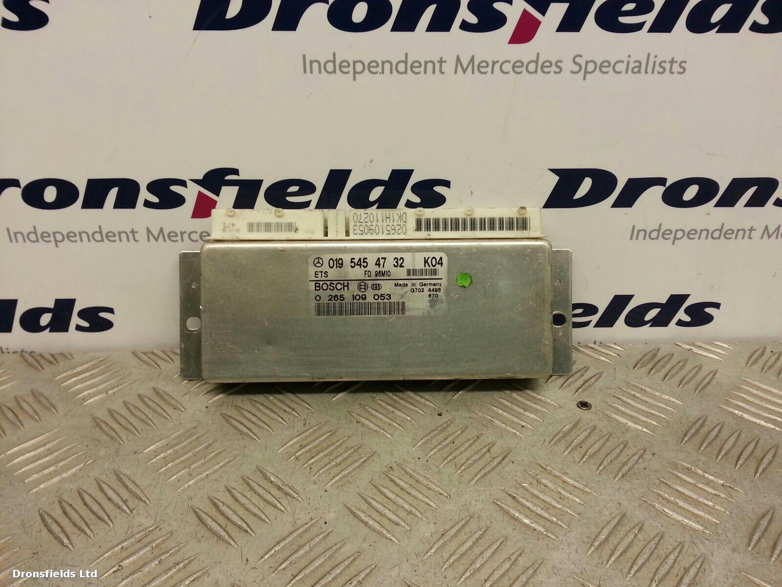 View Auto part Misc. Relay Mercedes E Class 1997