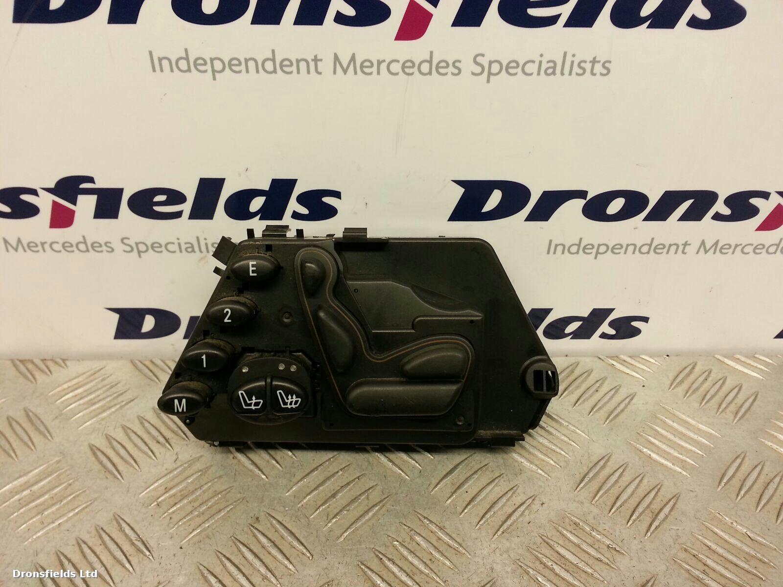 View Auto part Misc. Relay Mercedes S Class 2000