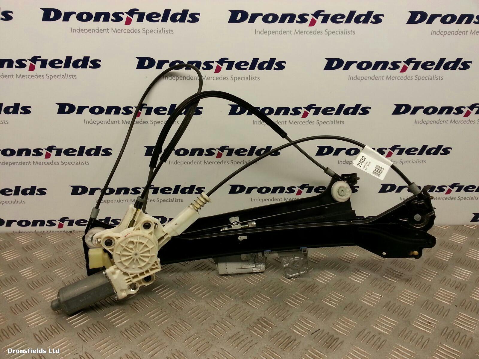 View Auto part RF Window Regulator Mercedes Clk 2005