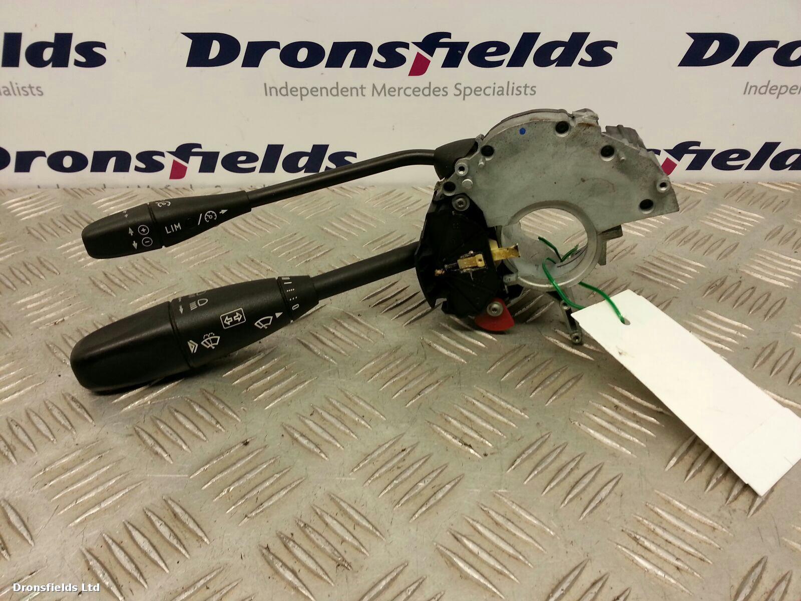 View Auto part Combination Switch Mercedes E Class 2007