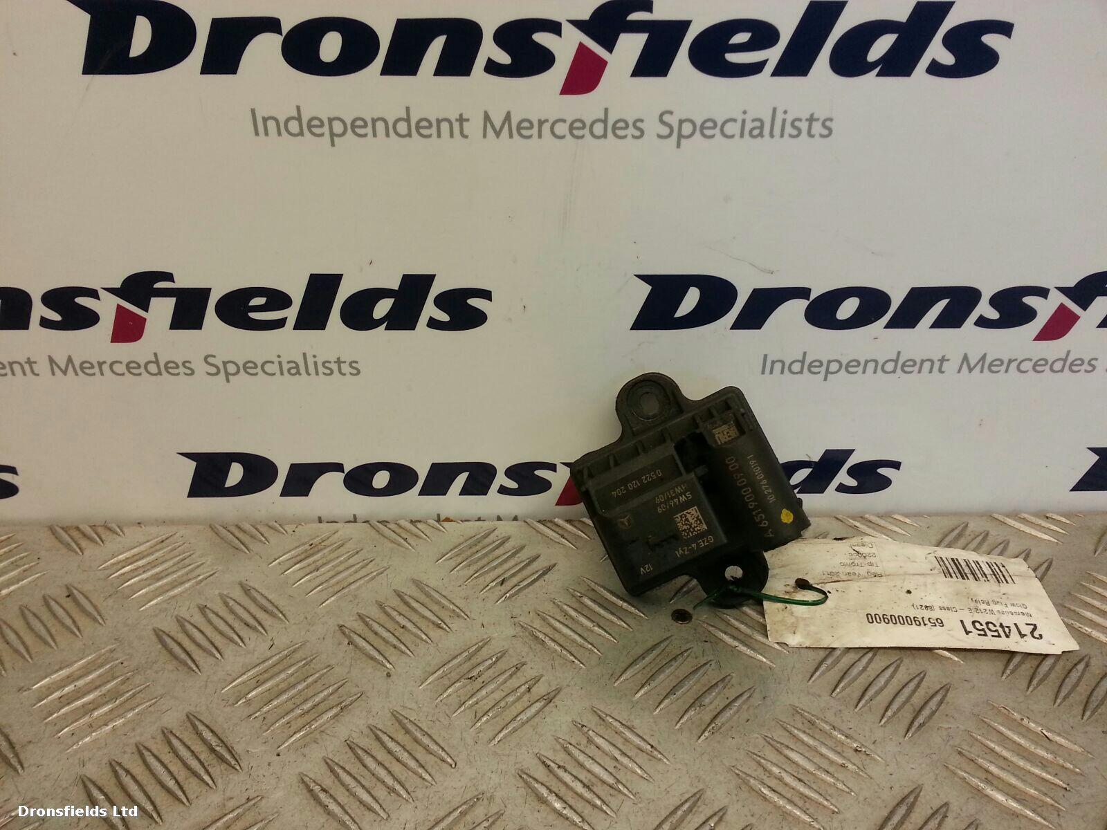 View Auto part Misc. Relay Unknown Unknown 2011