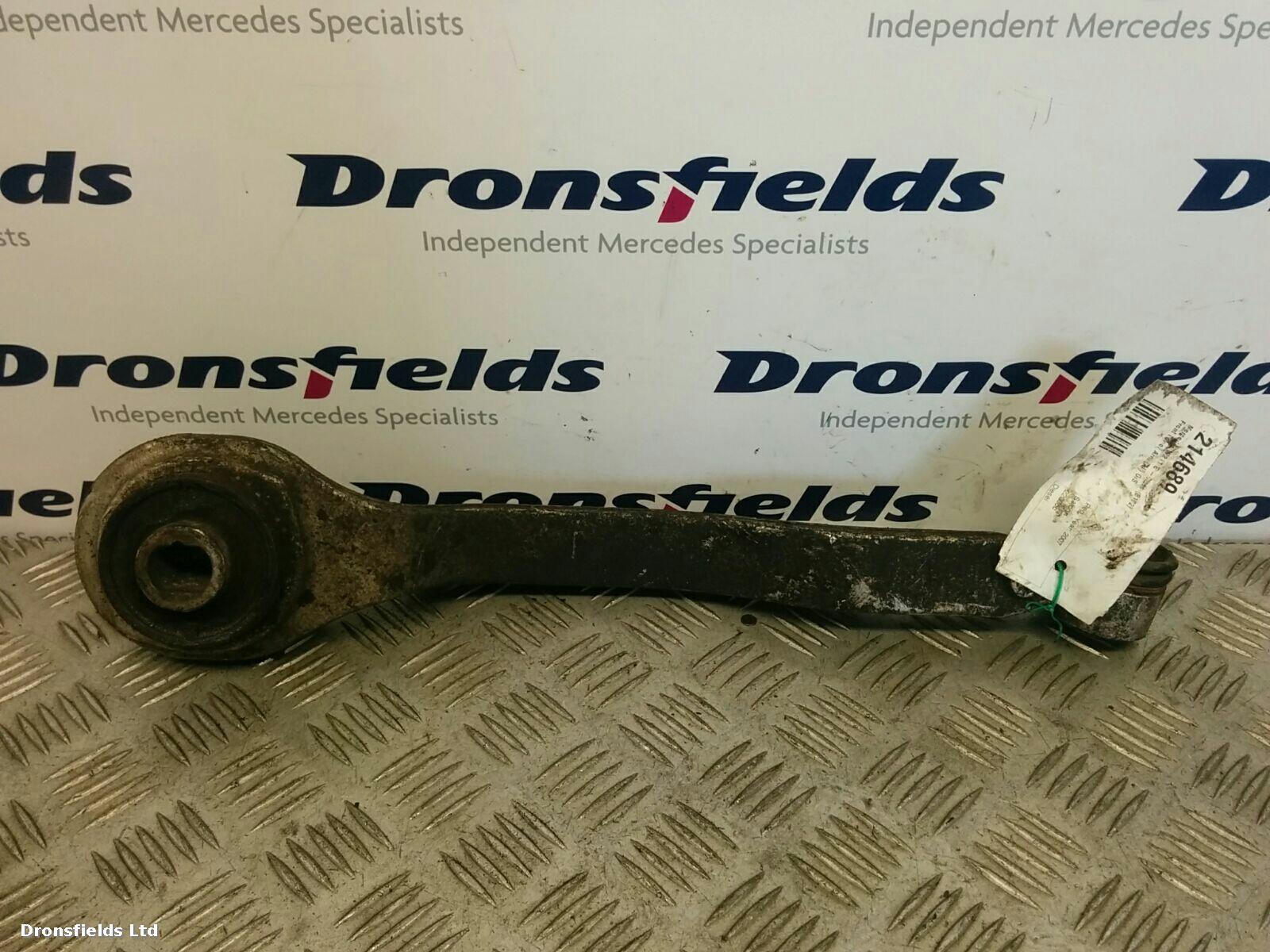 View Auto part RF Lower Control Arm Mercedes E Class 2007
