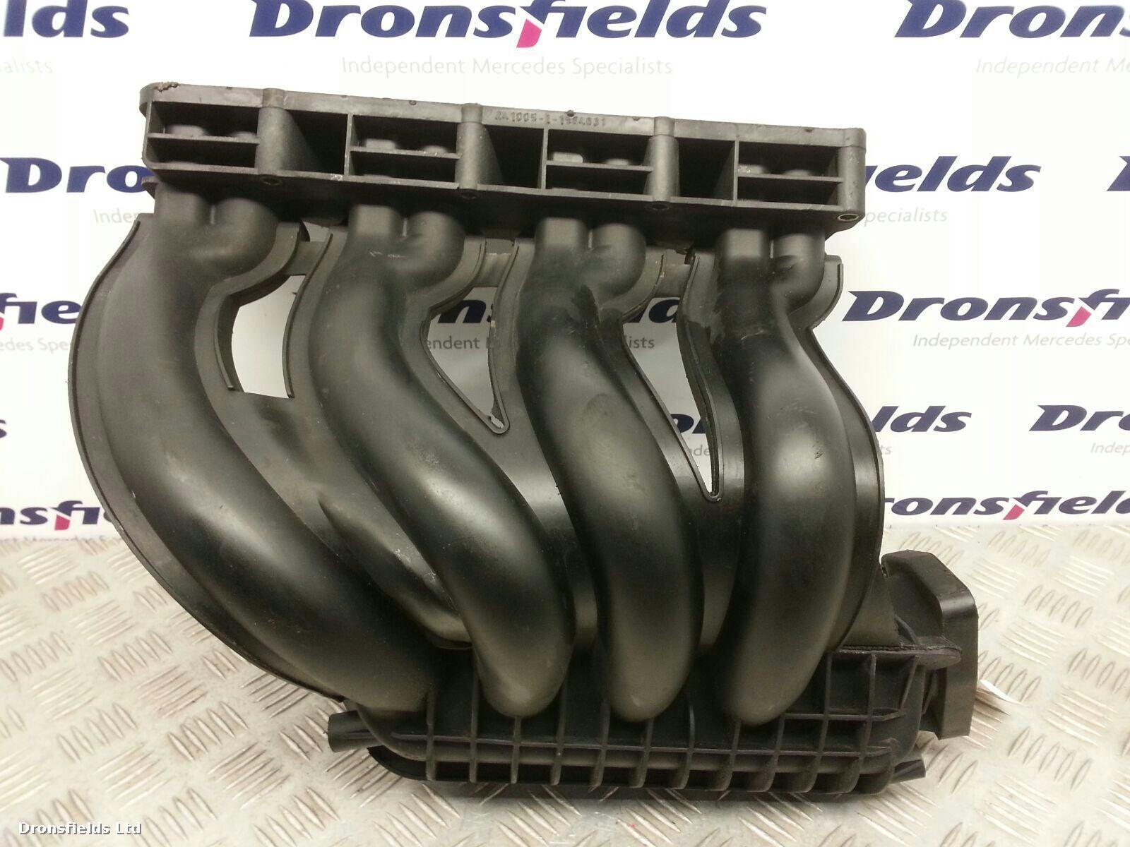 View Auto part Intake Manifold Mercedes Clk 2005