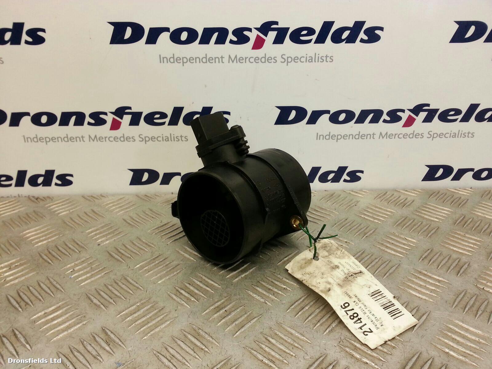 View Auto part Air Flow Meter Mercedes Clk 2005