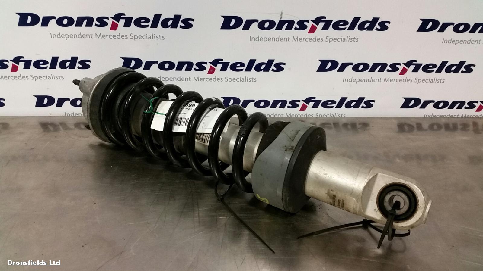 View Auto part RF Strut Mercedes Sls 2010