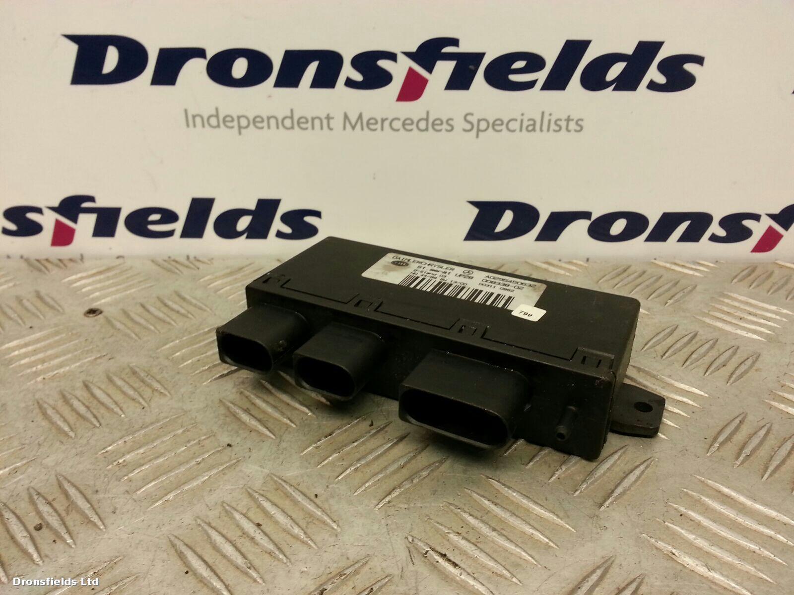 View Auto part Misc. Relay Mercedes Clk 2000