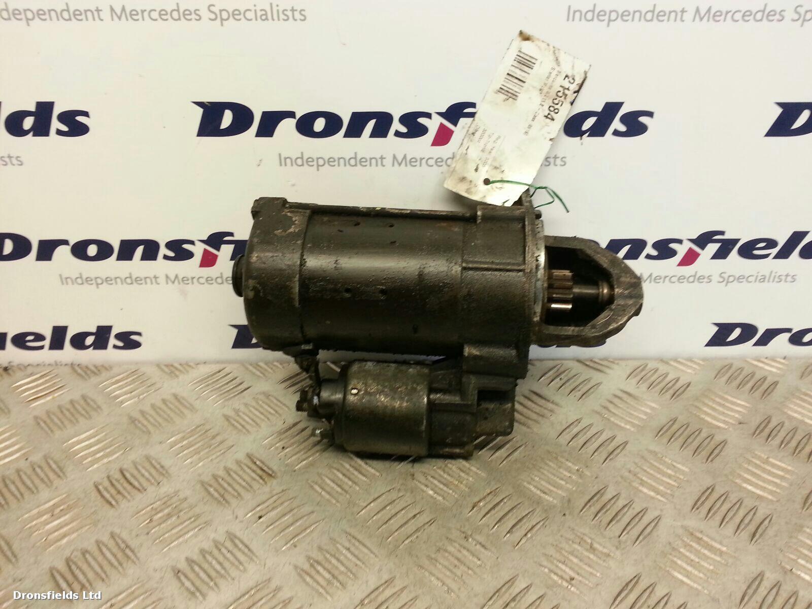 View Auto part Misc Mercedes S Class 2001