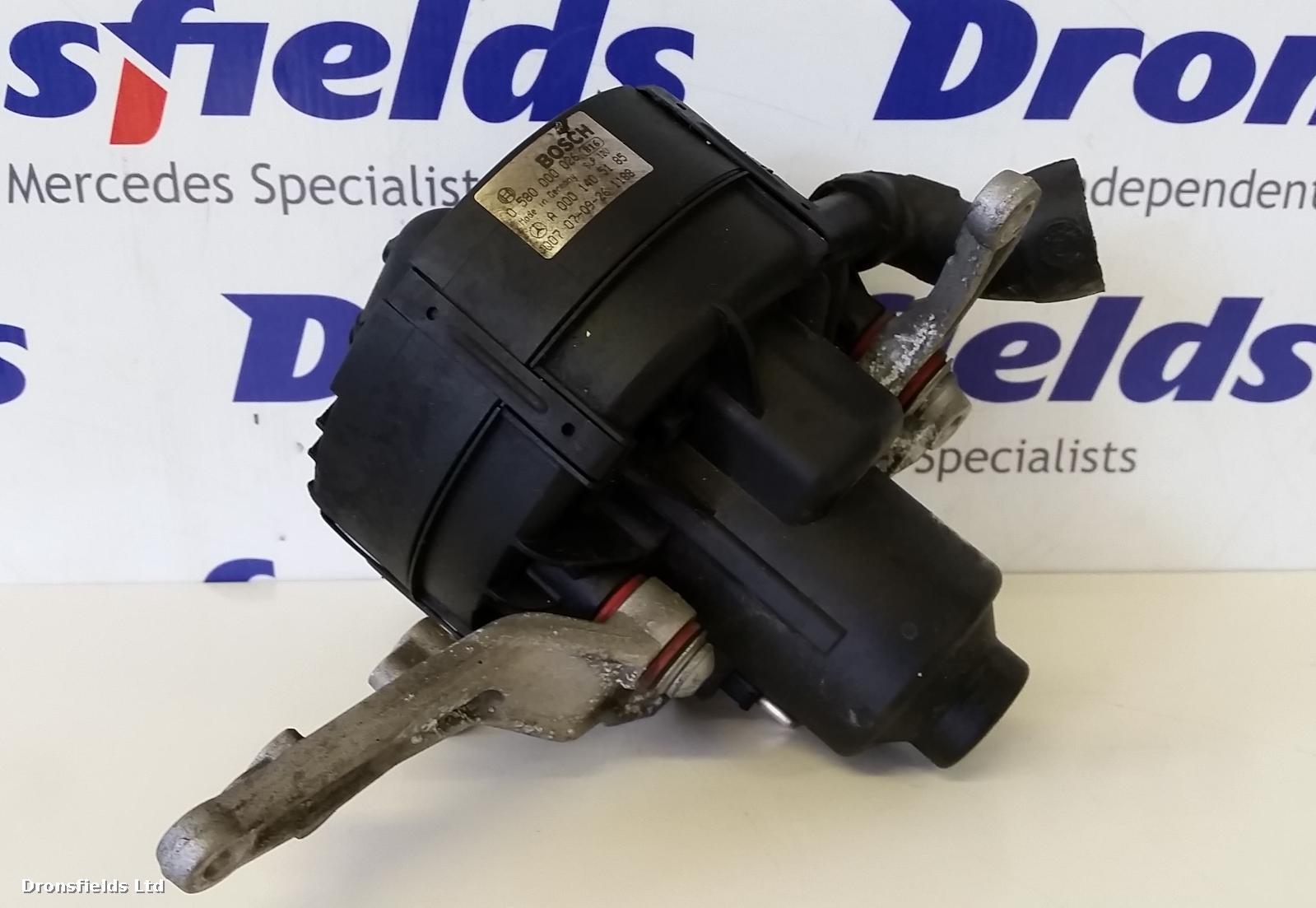 View Auto part Air Pump Mercedes E Class 2007