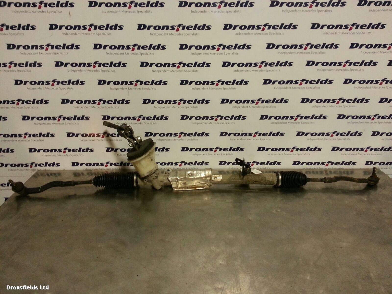 View Auto part Steering Box/Rack Mercedes Citan 2016