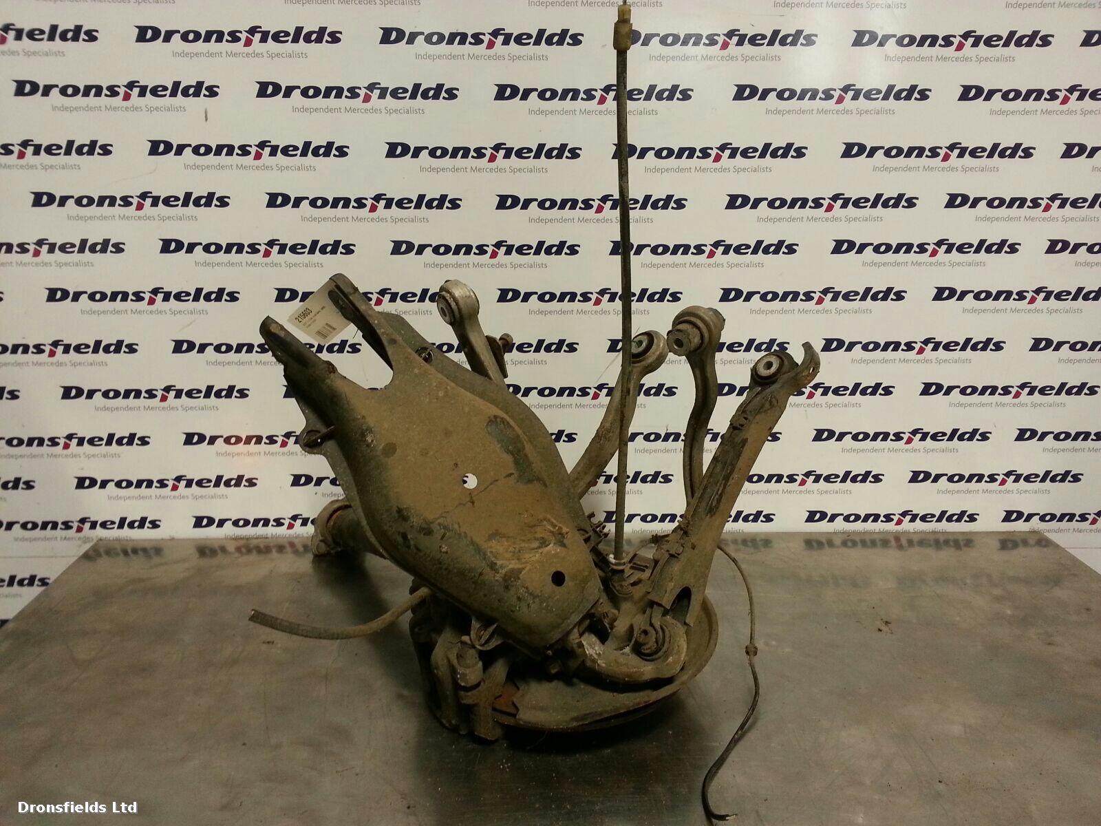 View Auto part LR Hub/Stub Axle Assembly Unknown Unknown 2009