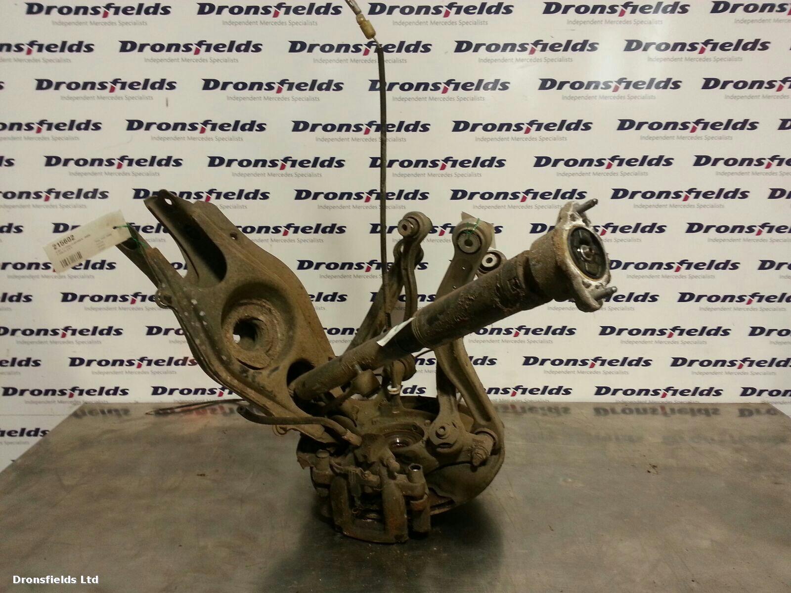 View Auto part RR Lower Control Arm Unknown Unknown 2009