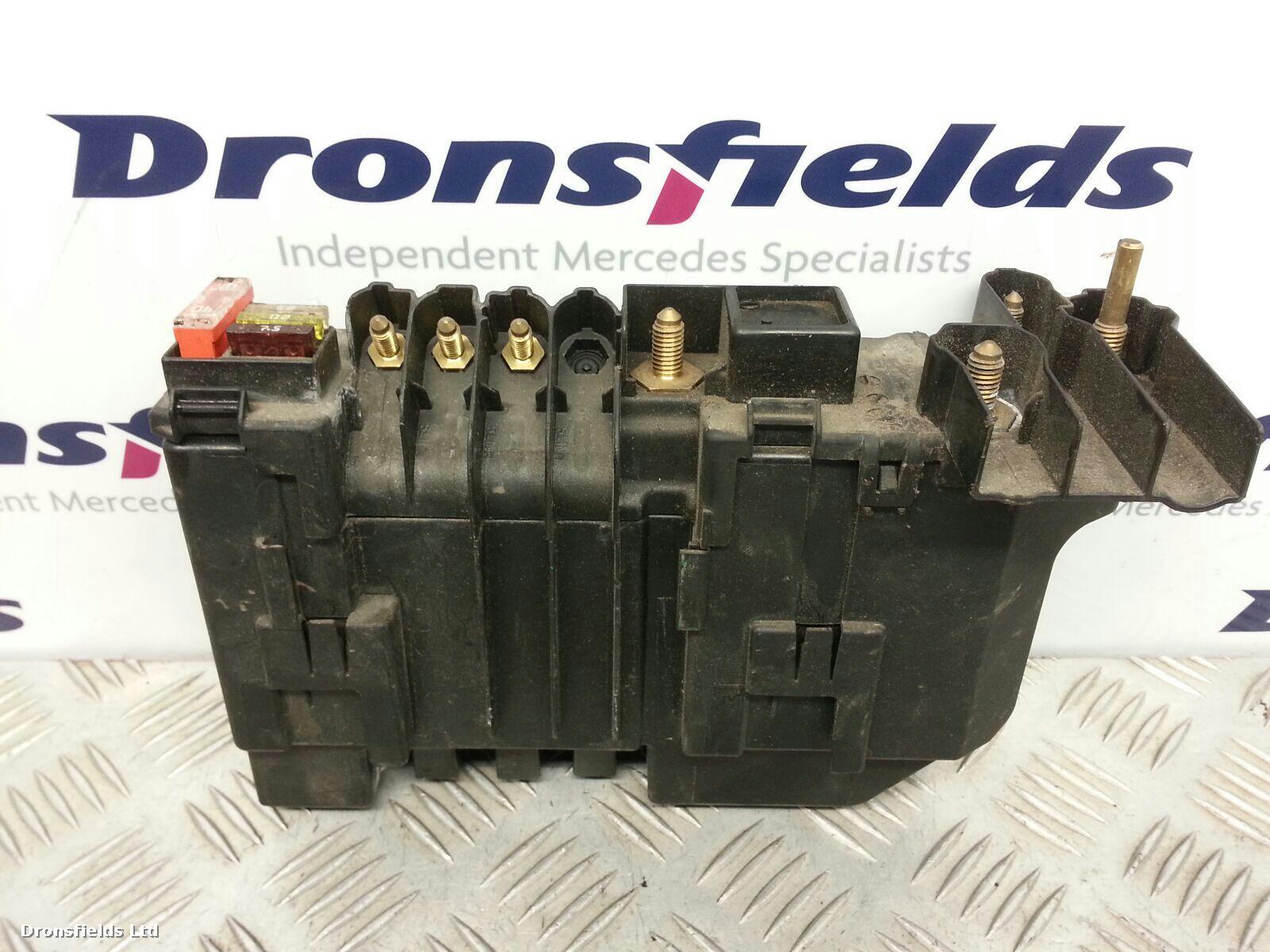 View Auto part ECU Mercedes S Class 2007