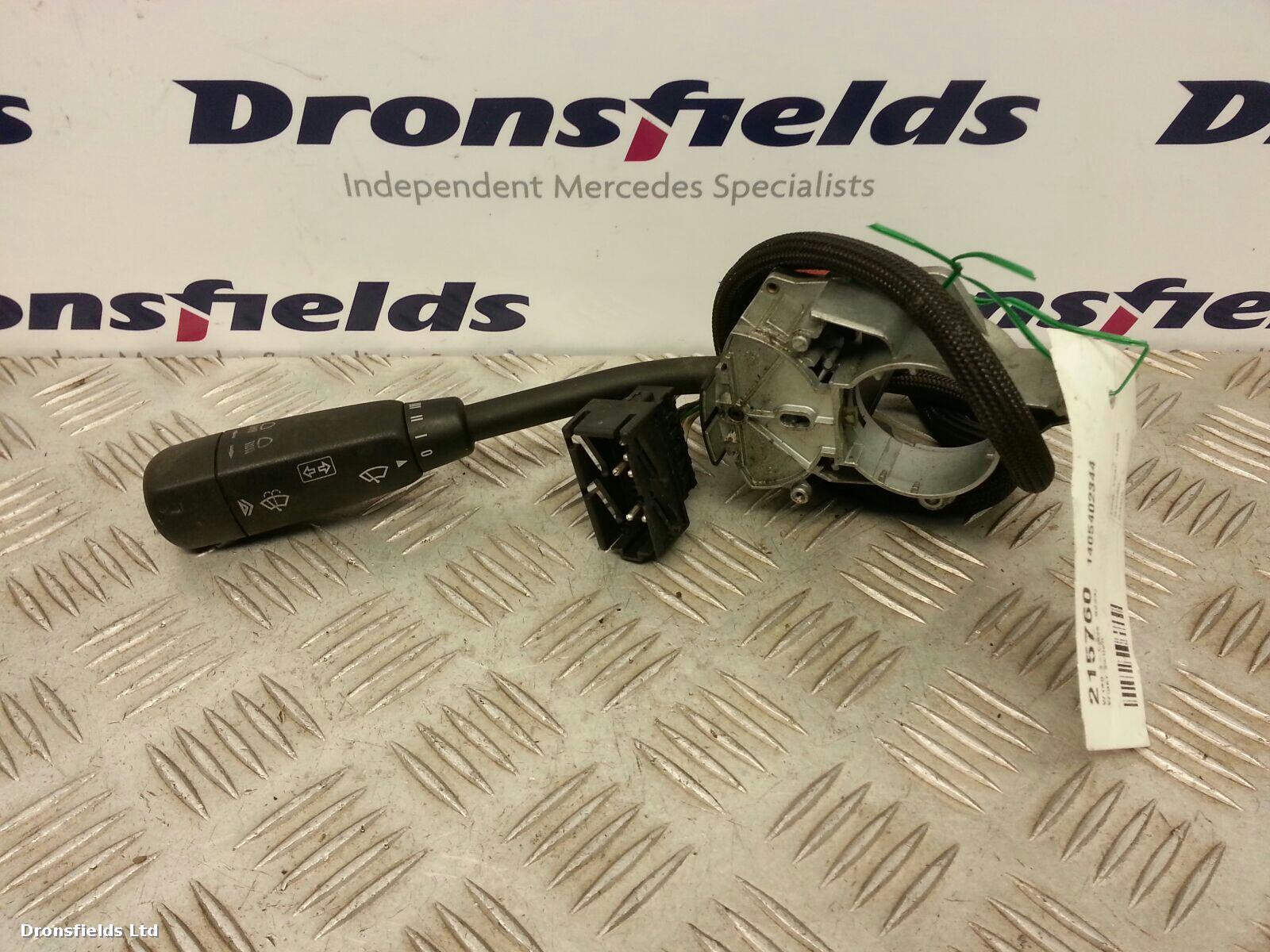 View Auto part Combination Switch Mercedes S Class 1996