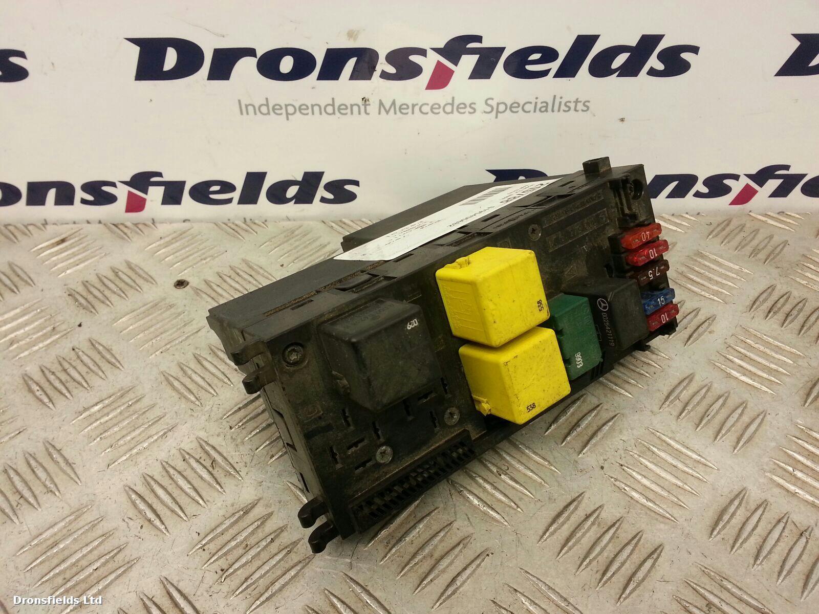 View Auto part Misc. Relay Mercedes Clk 1999