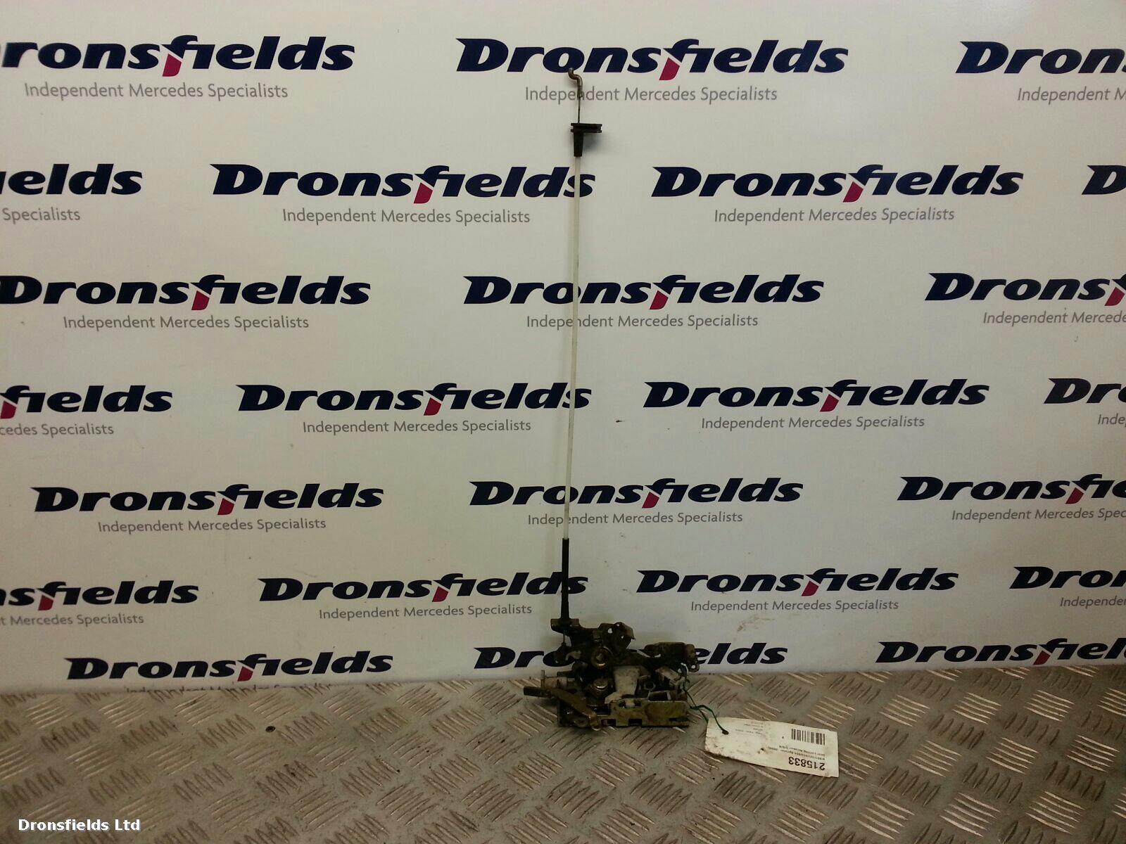 View Auto part Central Locking Solenoid Mercedes Sprinter 2004