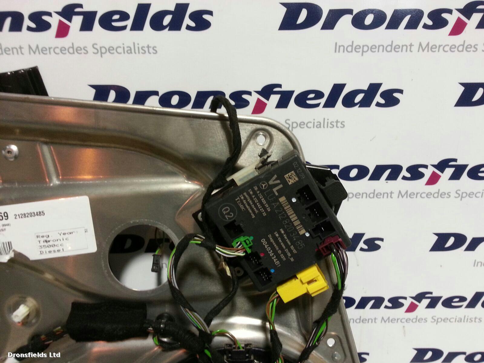 View Auto part Misc. Relay Mercedes C Class 2010