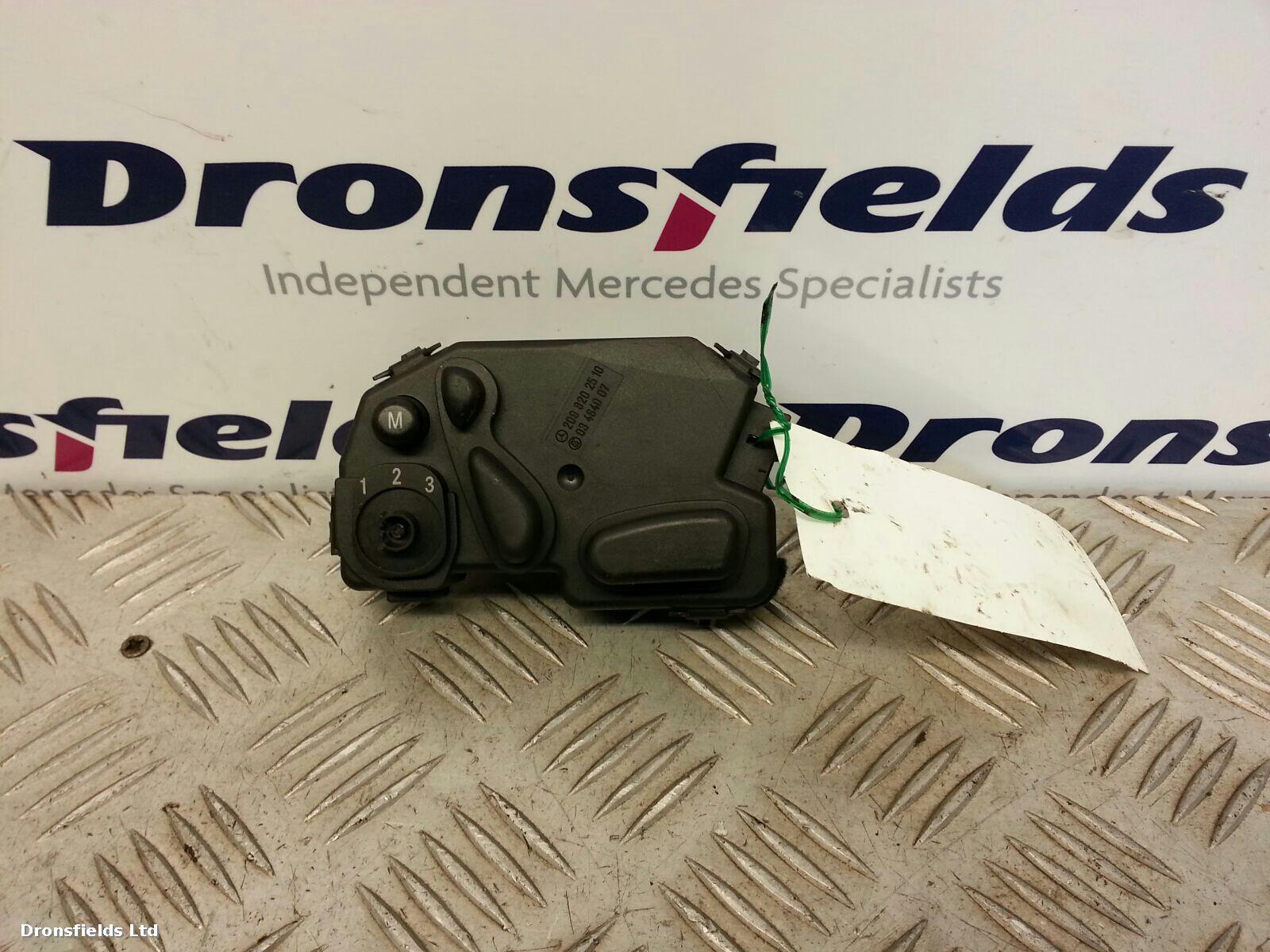View Auto part Misc Mercedes Clk 2007