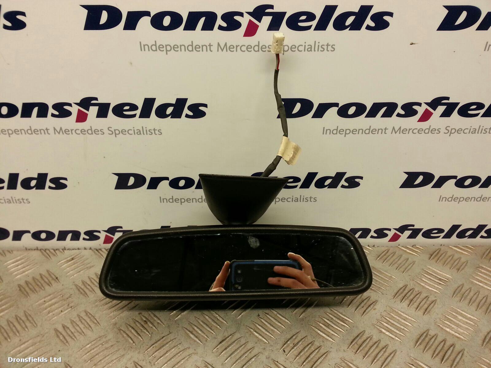 View Auto part Interior Mirror Mercedes Clk 2007