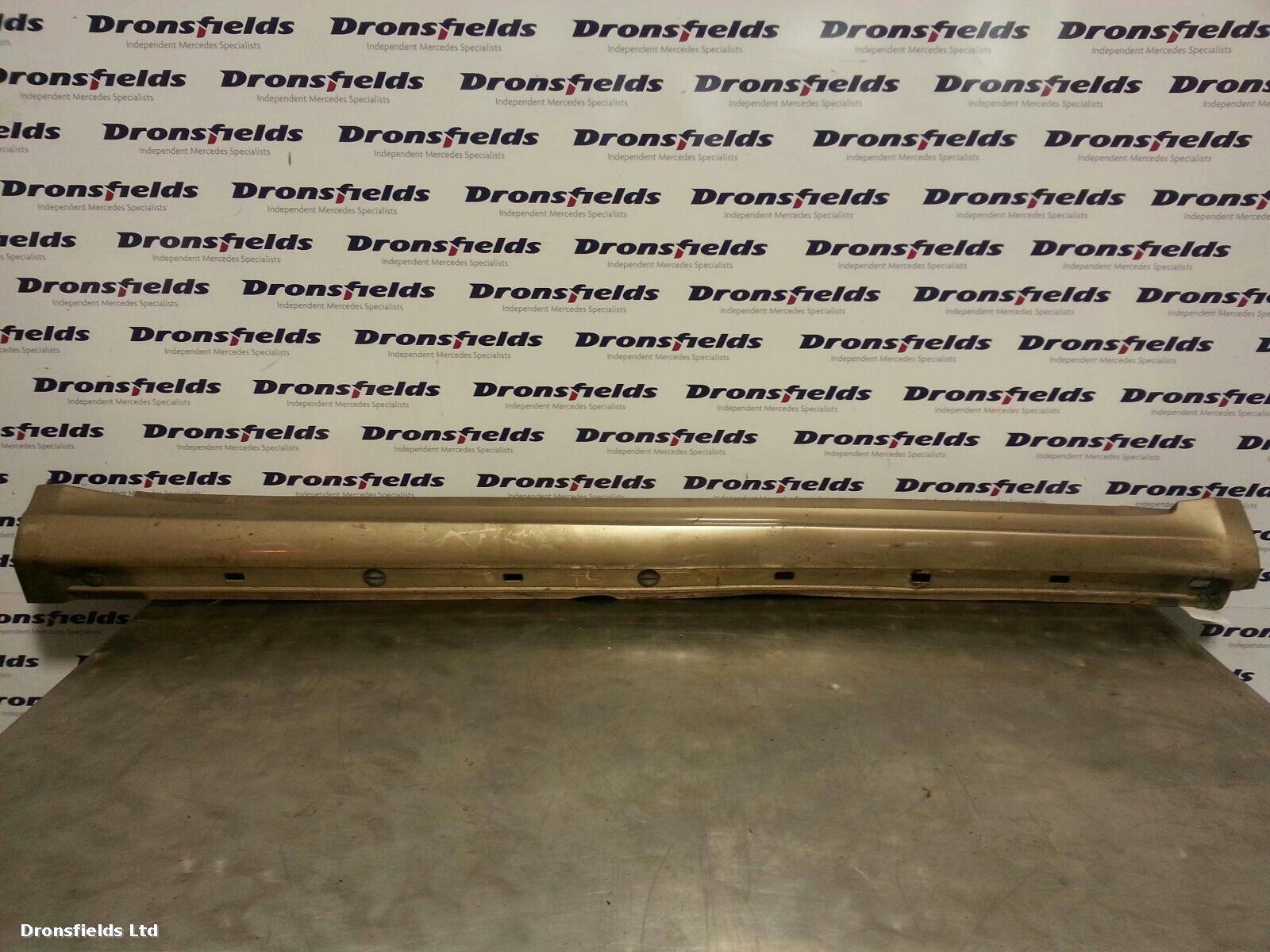 View Auto part Sill Mercedes A Class 2006