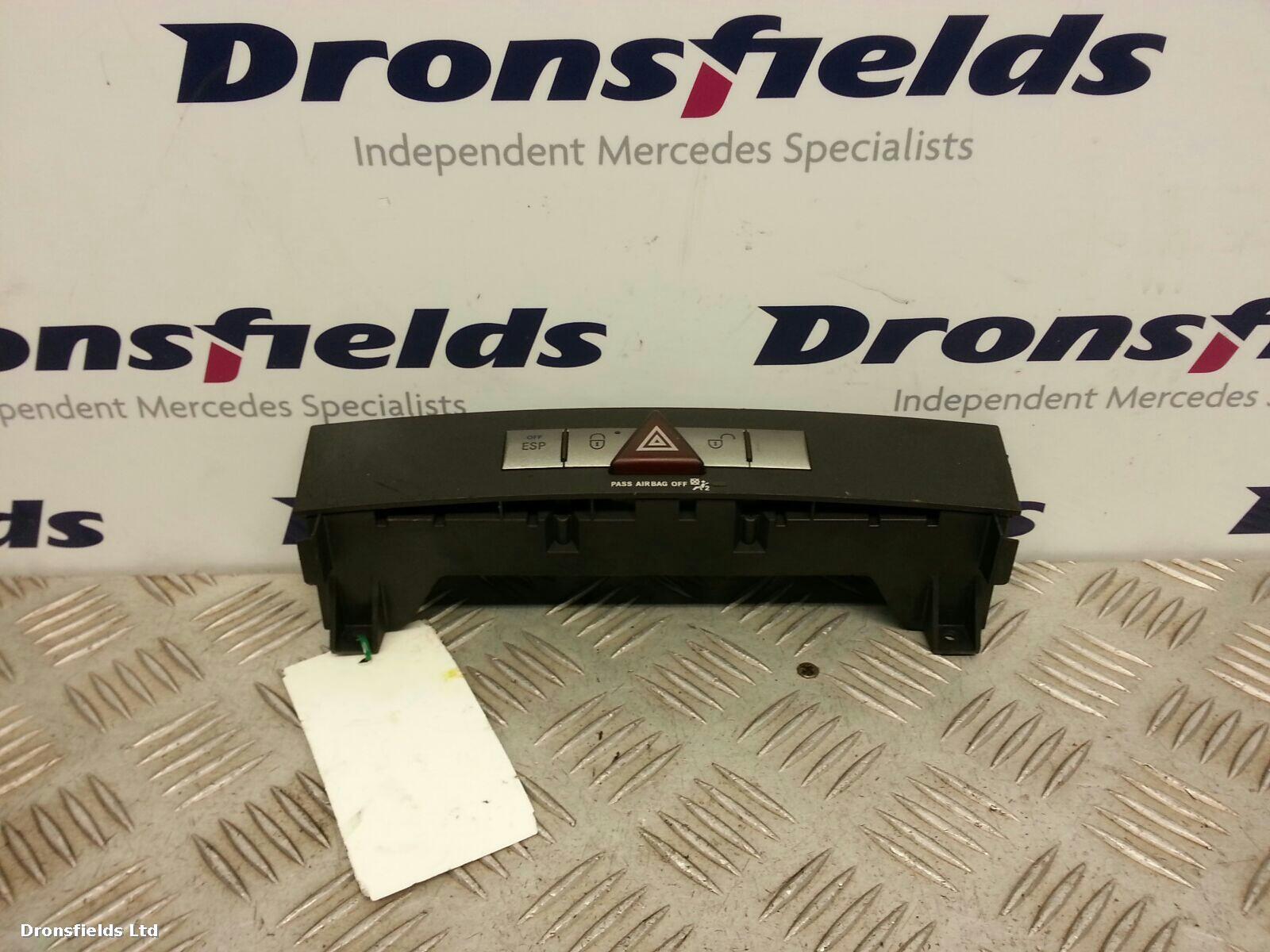 View Auto part Misc Switch Mercedes Slk 2005