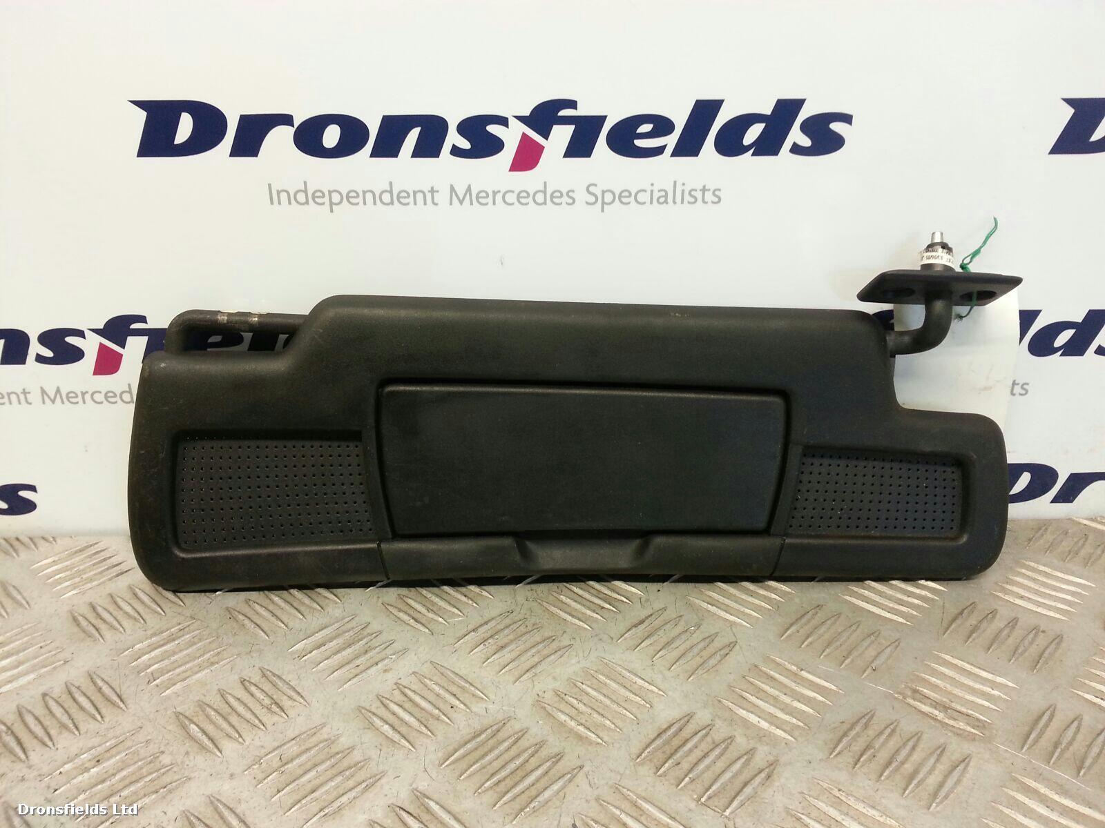View Auto part Sun visor Mercedes Slk 2005