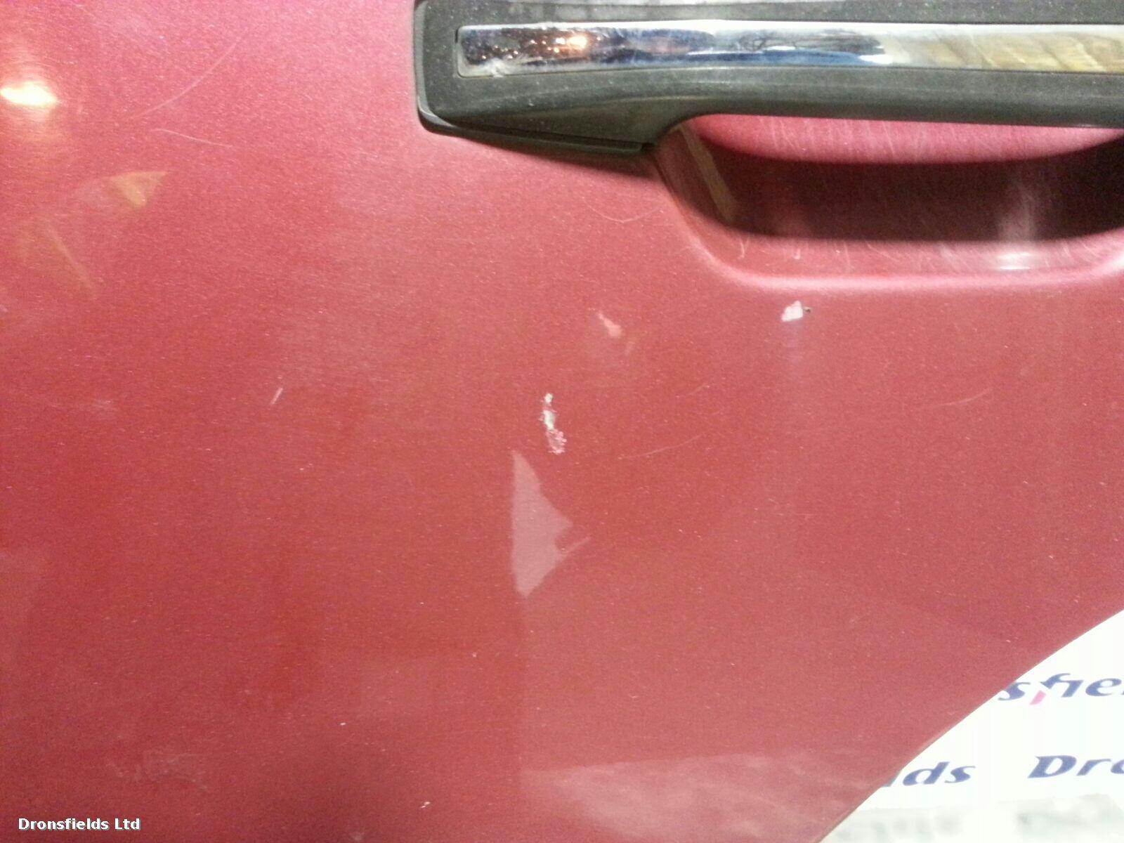 View Auto part R Rear Door Mercedes E Class 1993