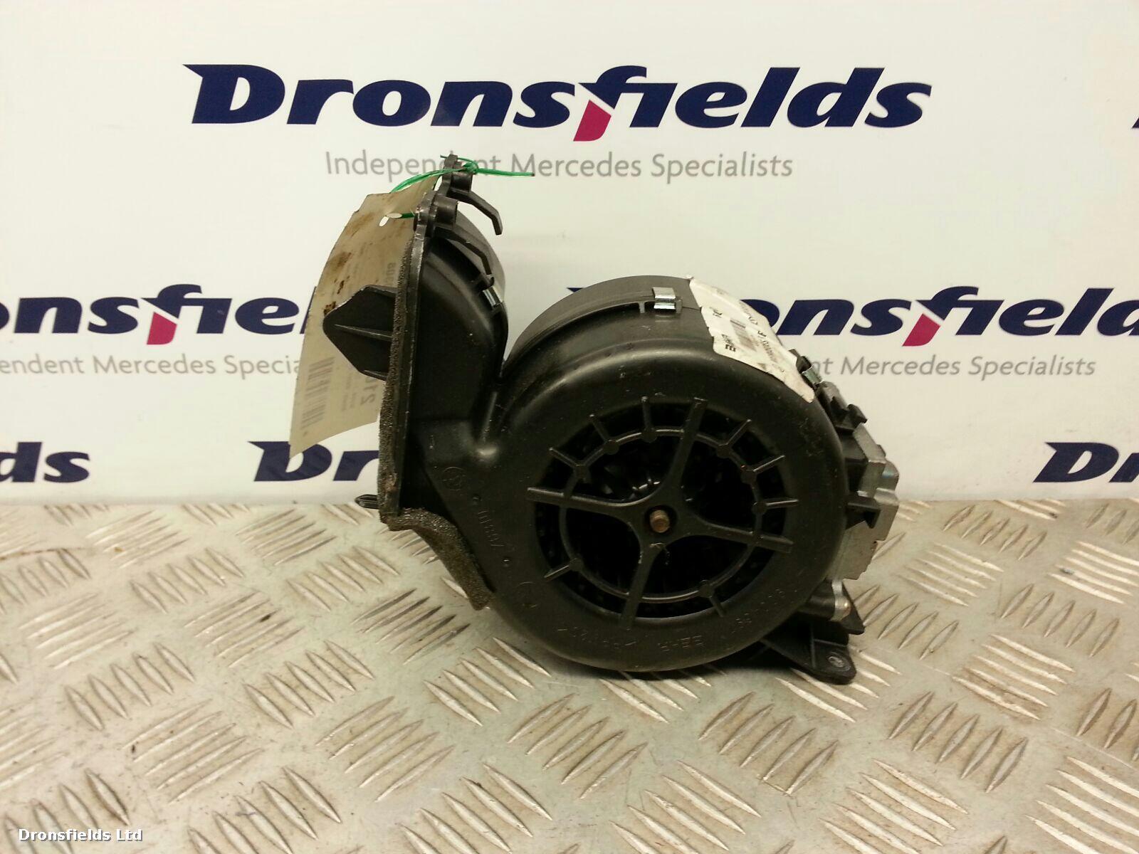 View Auto part Heater Motor/Assembly Mercedes C Class 2001