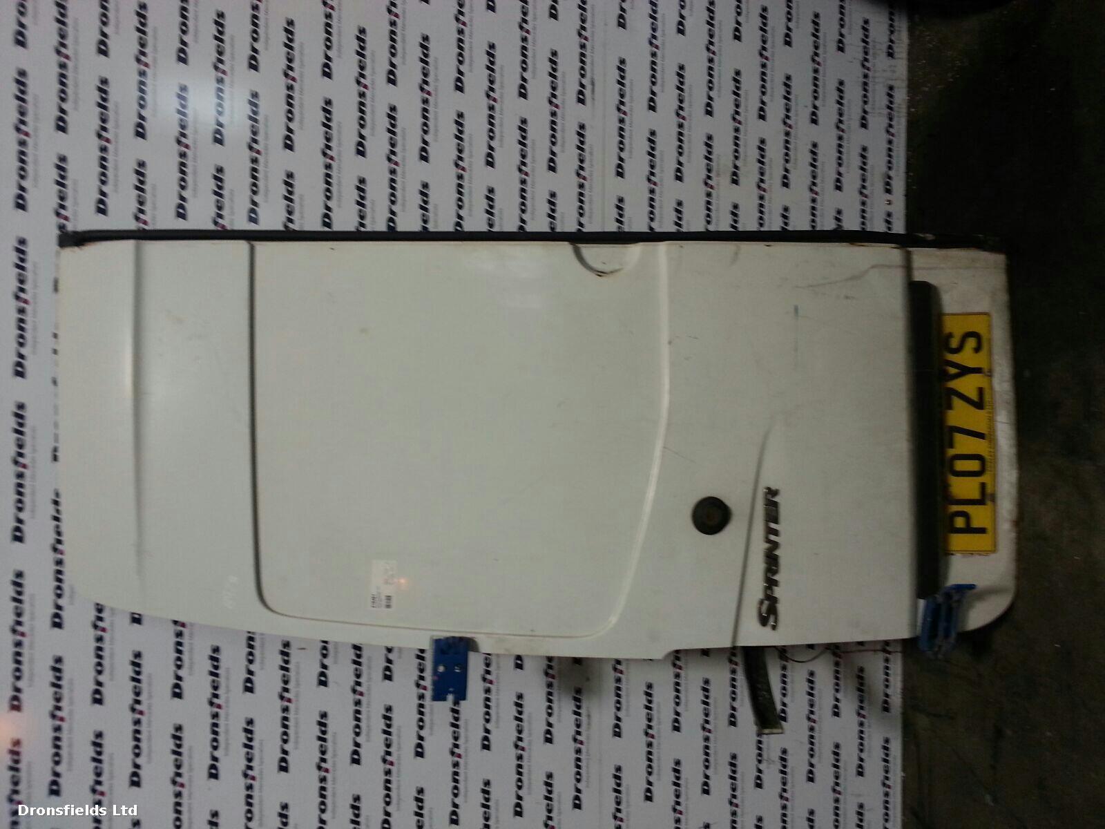 View Auto part L Rear Door Mercedes Sprinter 2007