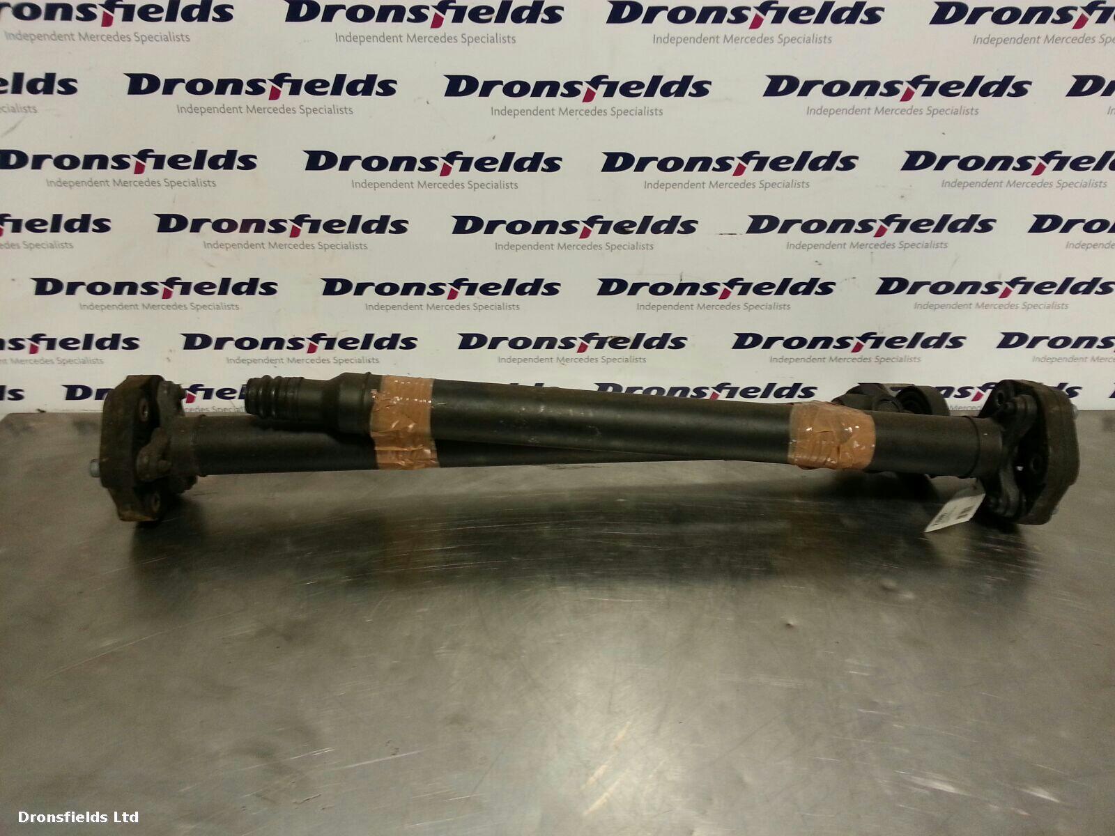View Auto part Front/Comp Propshaft Mercedes C Class 2016