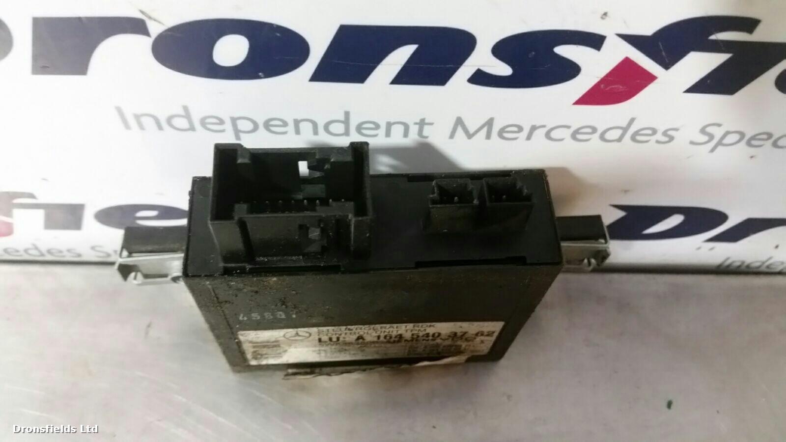 View Auto part ECU Mercedes Cls Class 2006
