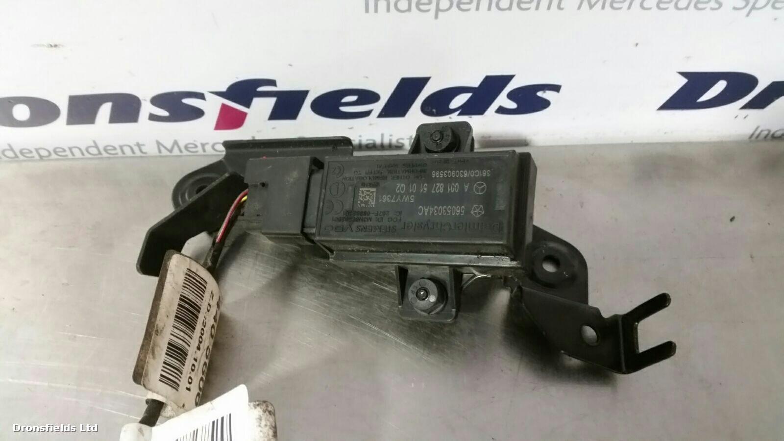 View Auto part ECU Mercedes Cls Class 2006