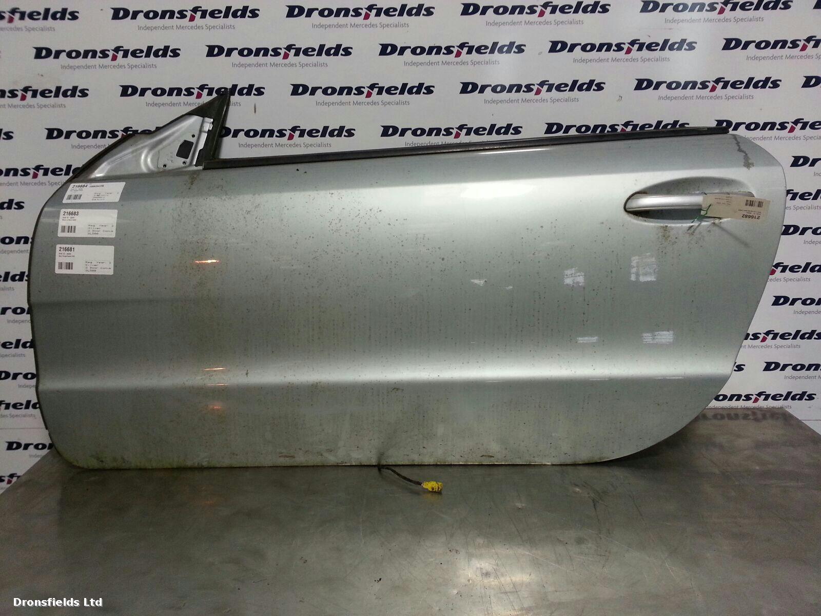 View Auto part Central Locking Solenoid Mercedes Sl 2004