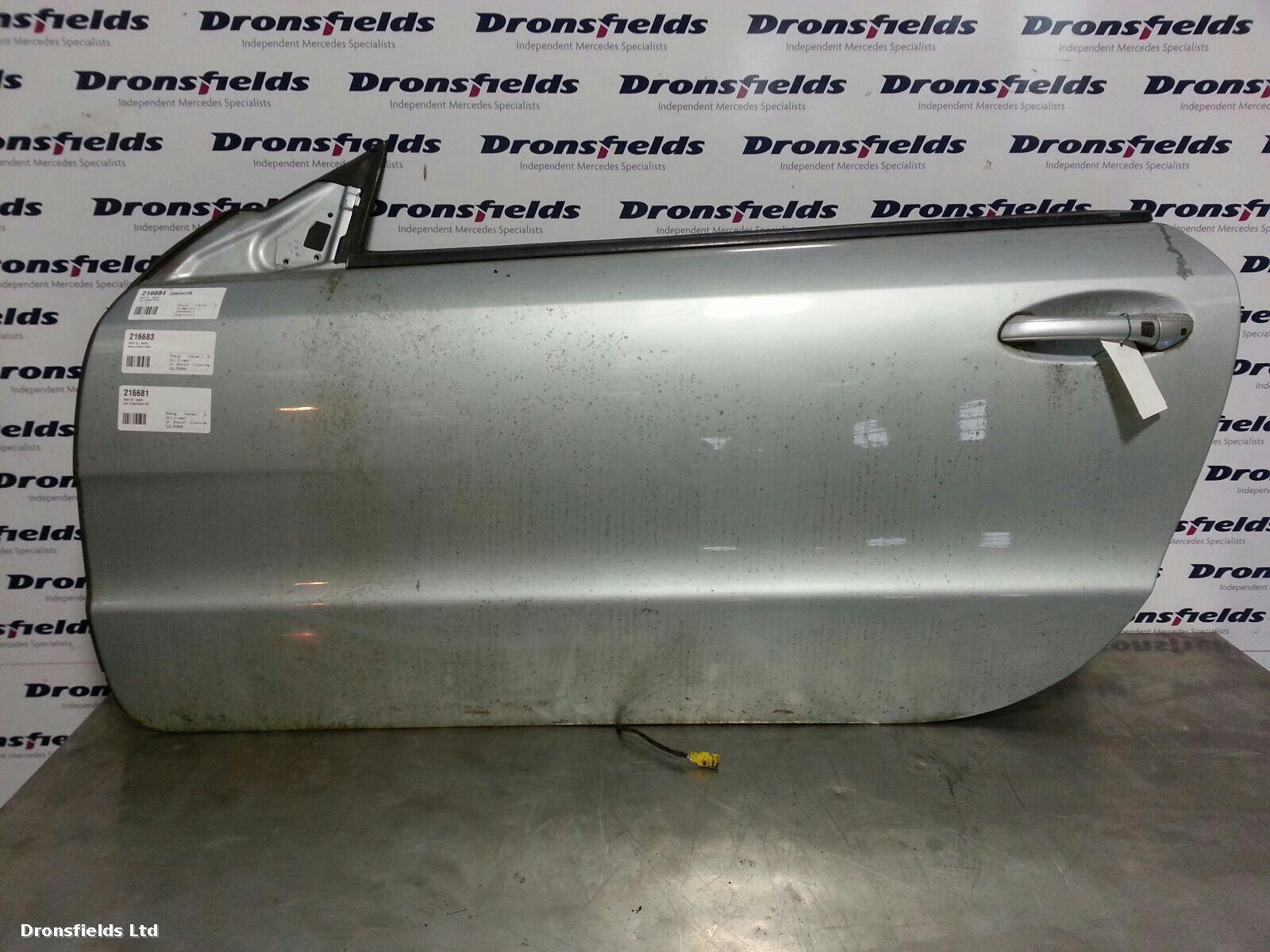 View Auto part LF Window Regulator Mercedes Sl 2004