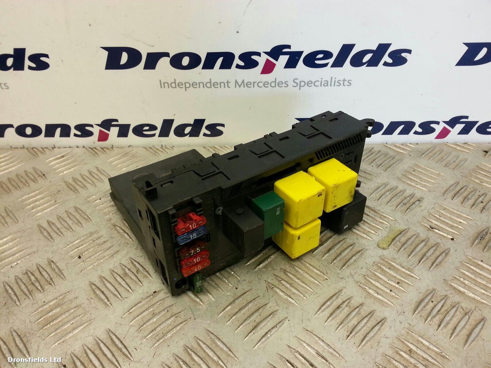 View Auto part Misc. Relay Mercedes E Class 1998
