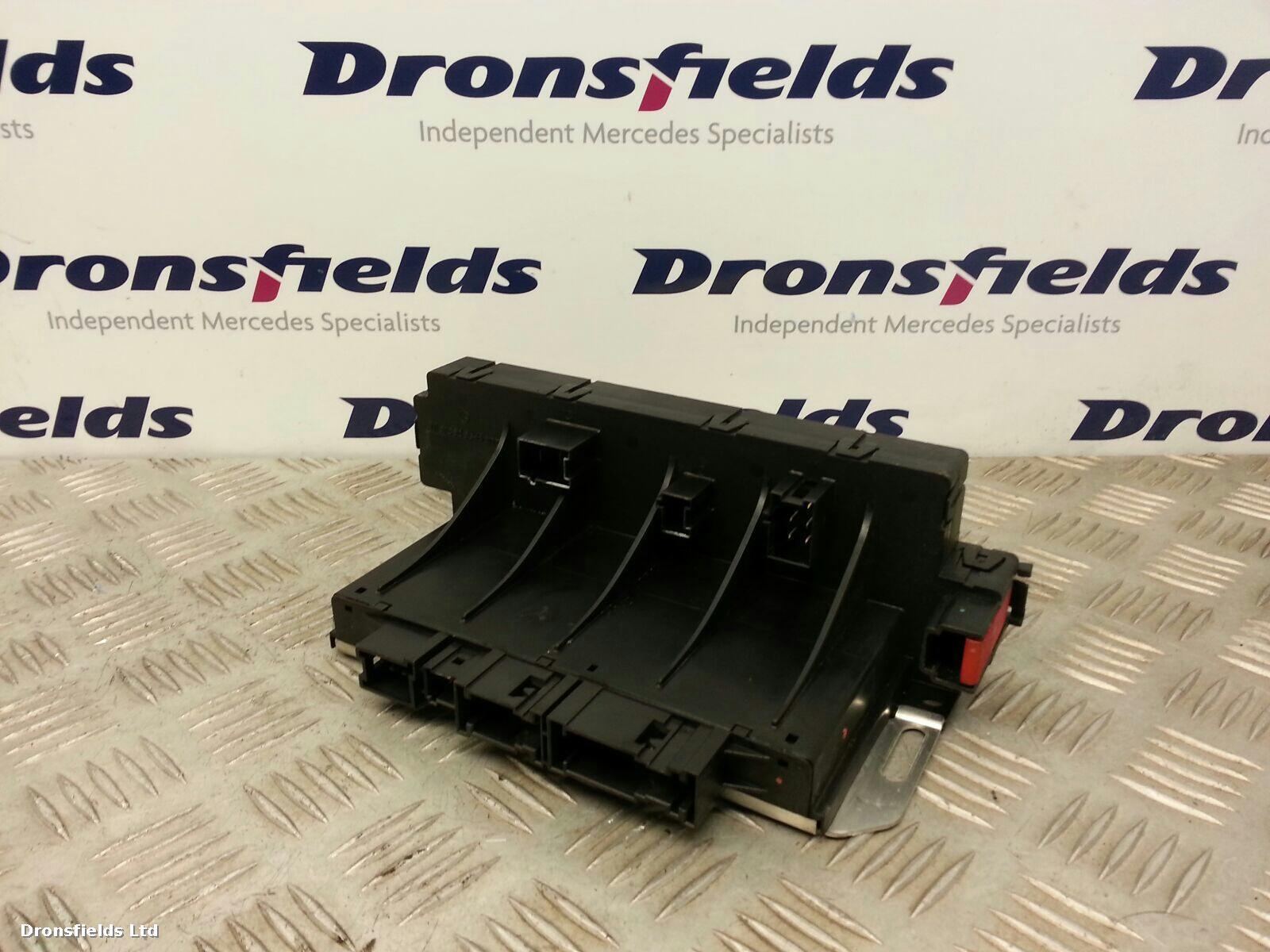 View Auto part Misc. Relay Mercedes S Class 2001