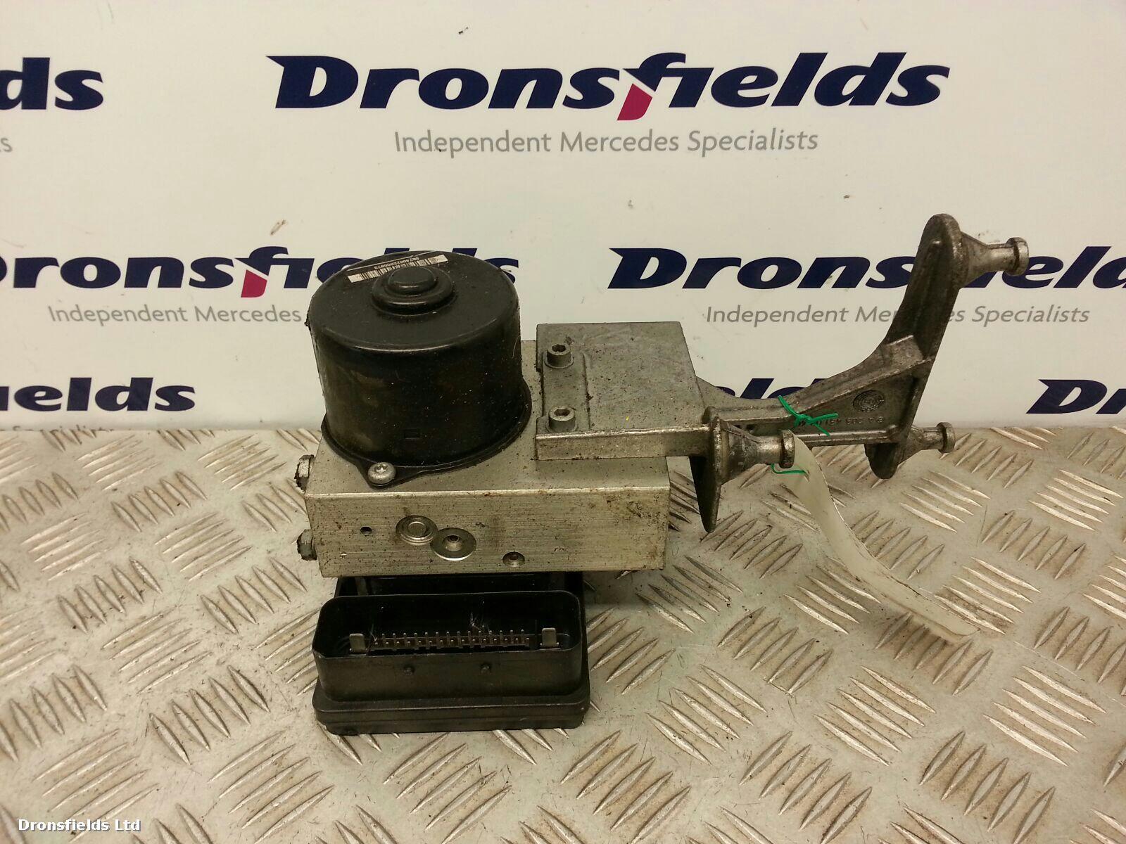View Auto part ABS Pump/Modulator Mercedes C Class 2007