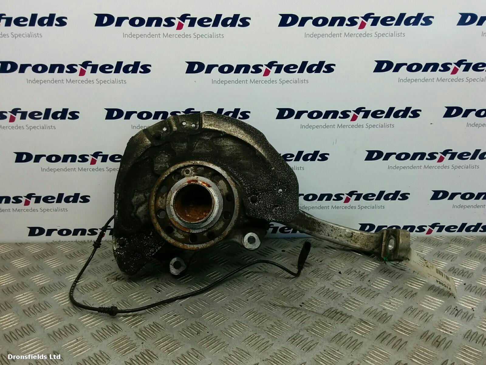 View Auto part LF Hub/Stub Axle Assembly Mercedes C Class 2016