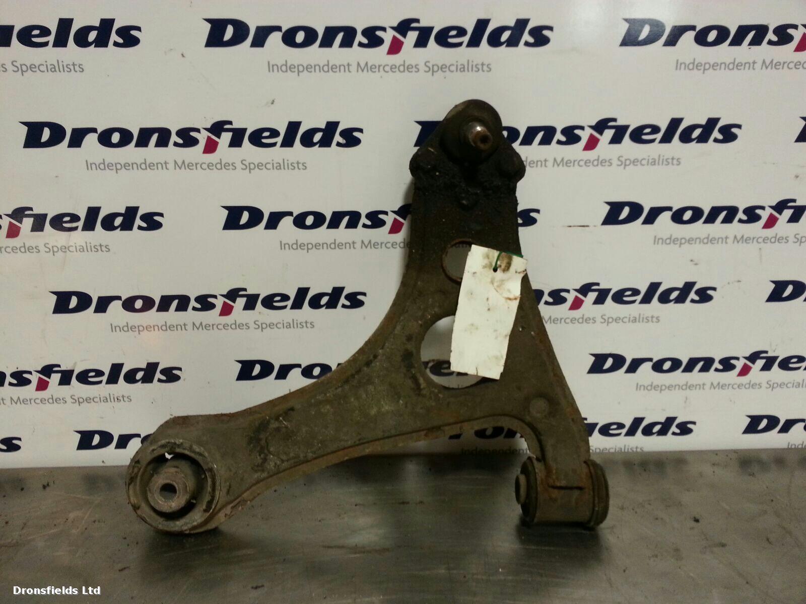 View Auto part RF Lower Control Arm Mercedes Vaneo 2002