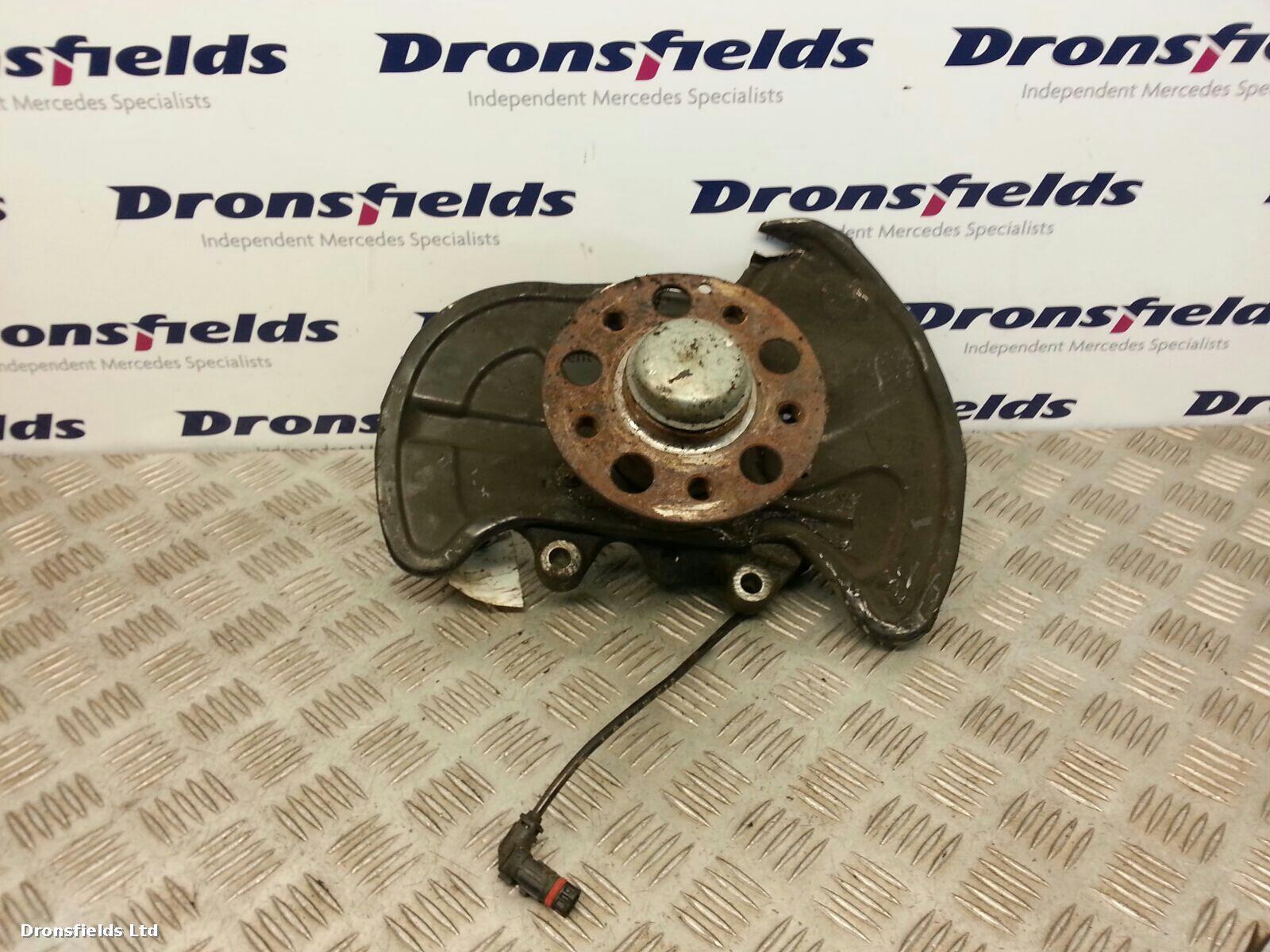 View Auto part RF Hub/Stub Axle Assembly Unknown Unknown 2014
