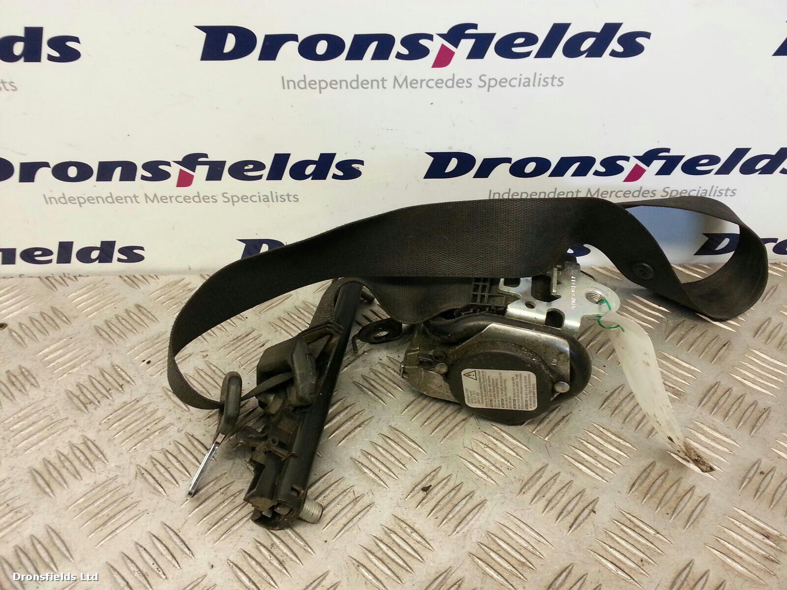 View Auto part Seat Belt Mercedes Sprinter 2006