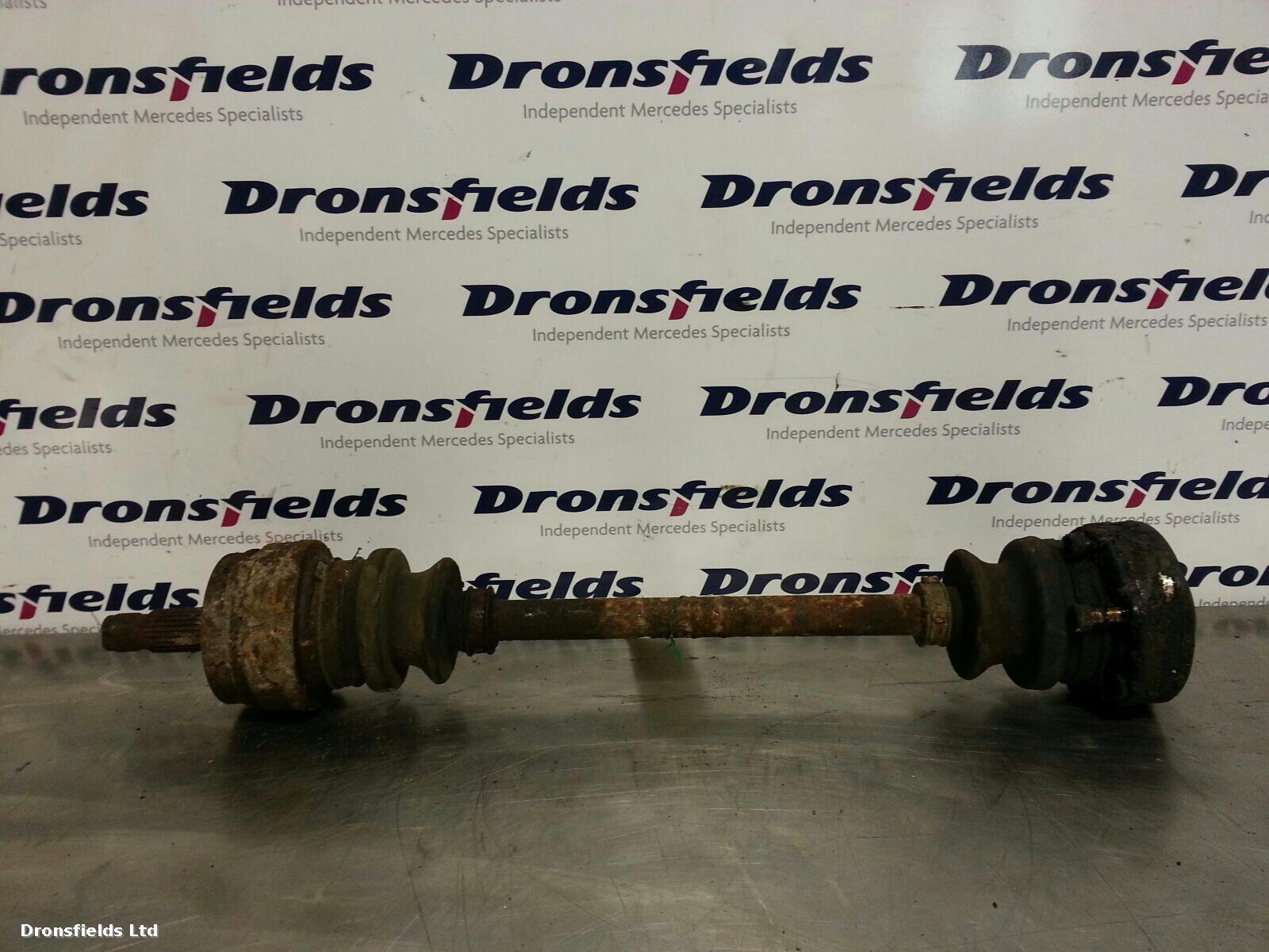 View Auto part Right Driveshaft Mercedes E Class 1900