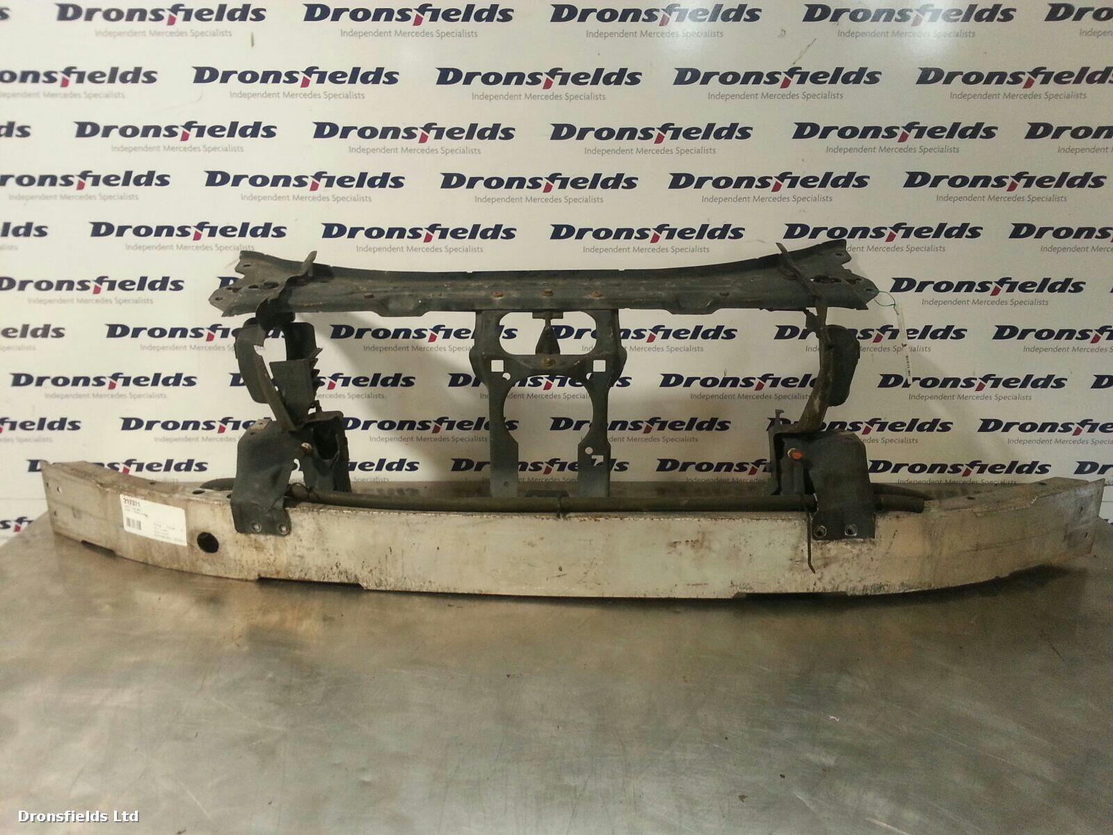 View Auto part Front Bumper Reinforcement Mercedes E Class 2002