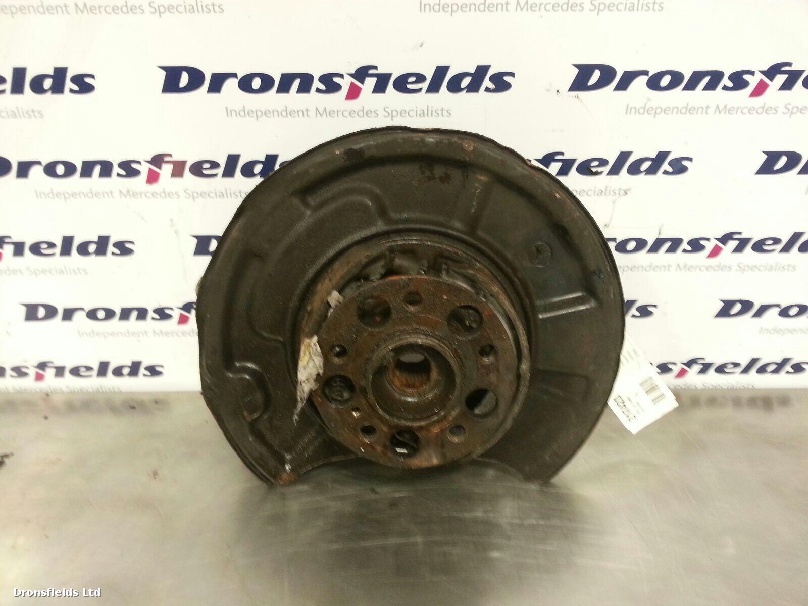 View Auto part RR Hub/Stub Axle Assembly Mercedes Cls Class 2008