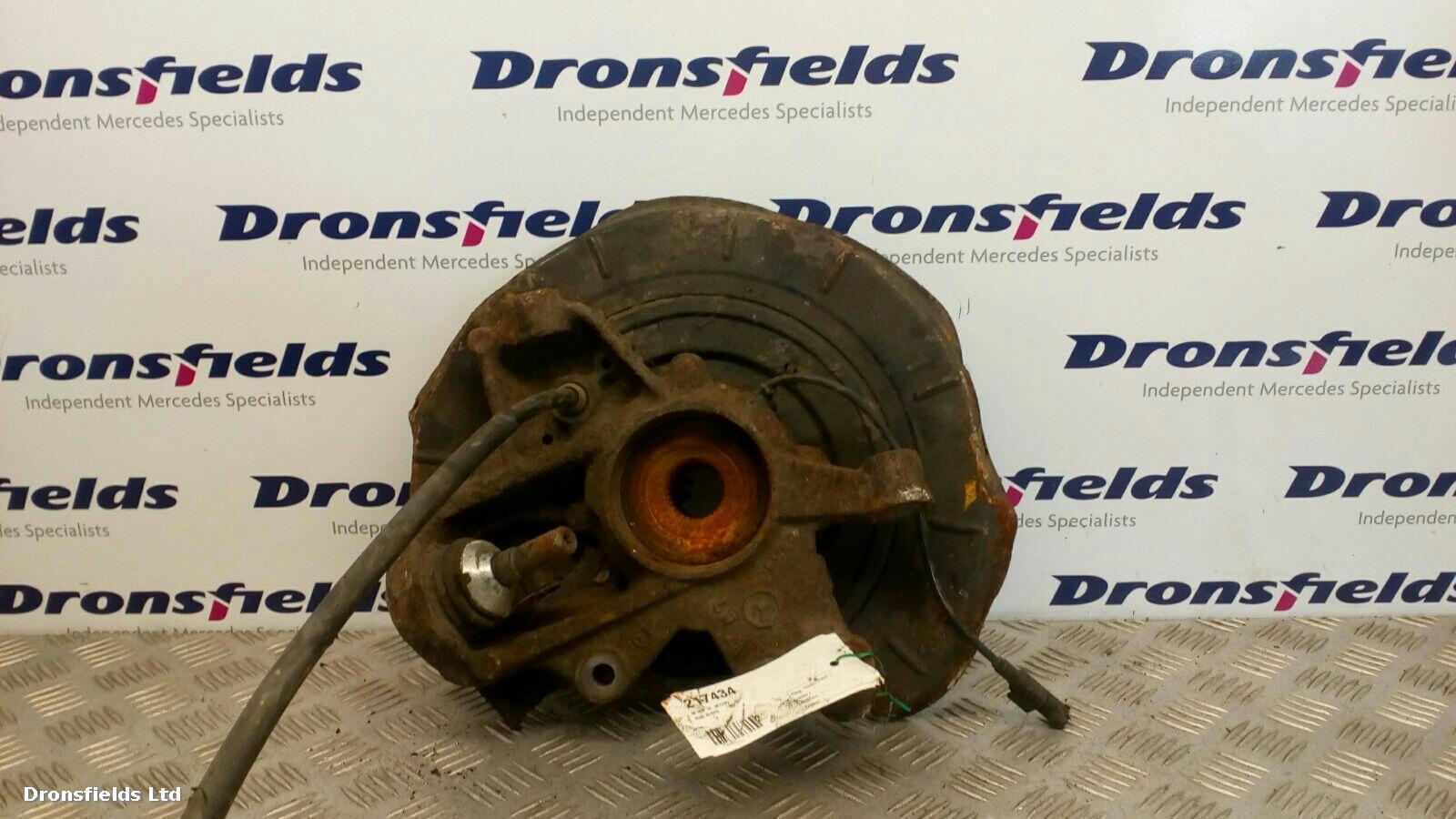 View Auto part LR Hub/Stub Axle Assembly Mercedes Gl Class 2007