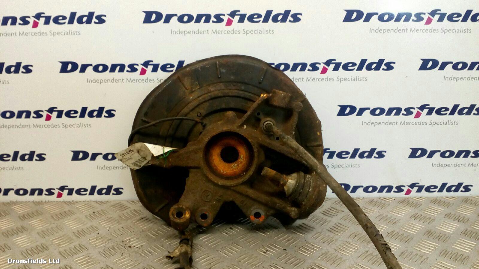 View Auto part RR Hub/Stub Axle Assembly Mercedes Gl Class 2007