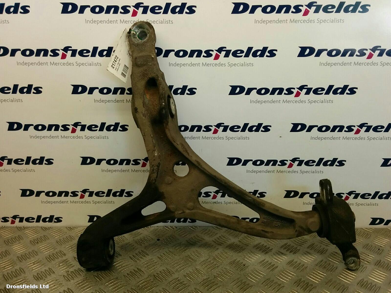 View Auto part LF Lower Control Arm Mercedes R Class 2008
