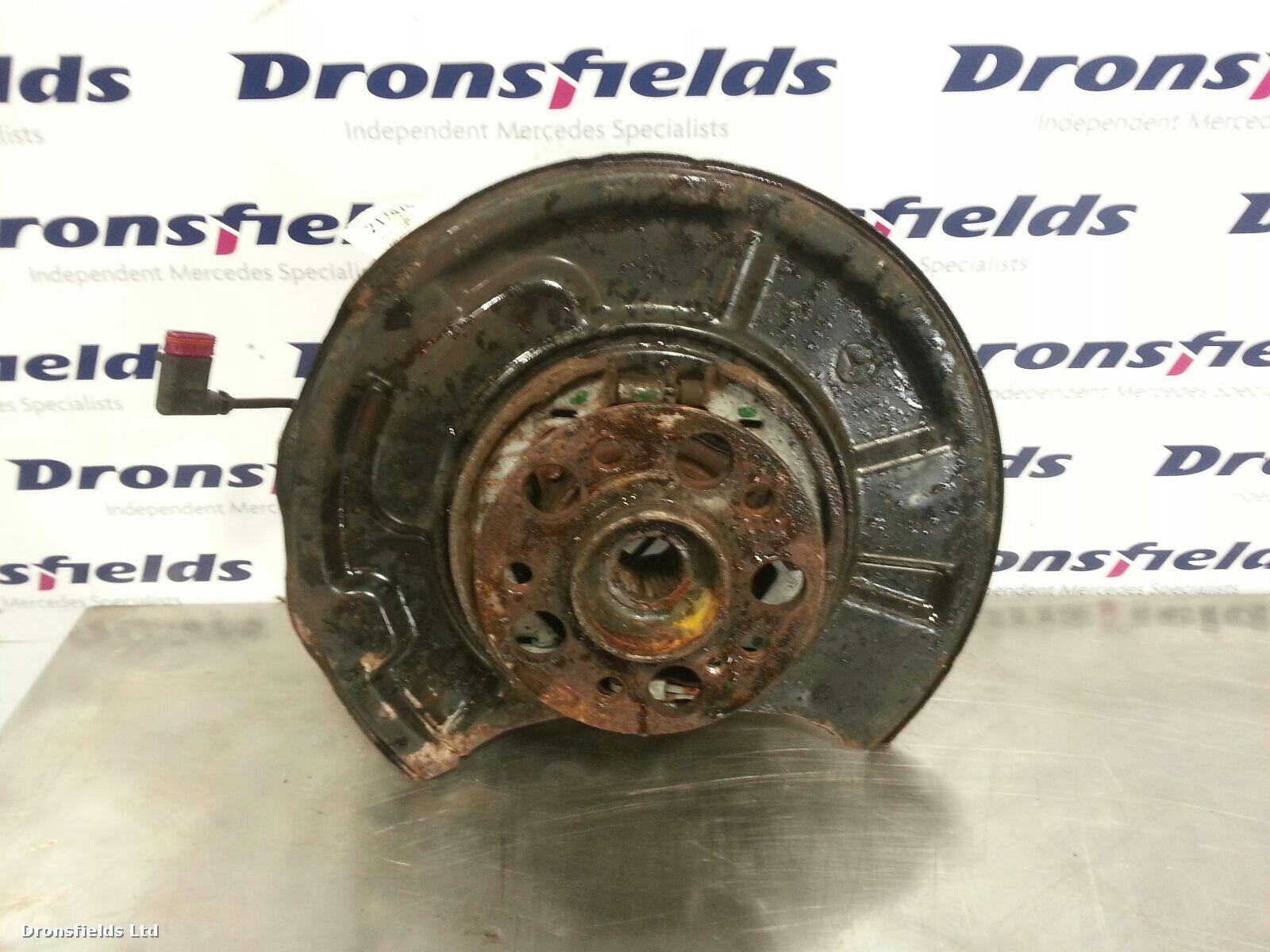 View Auto part RR Hub/Stub Axle Assembly Mercedes Cls Class 2007