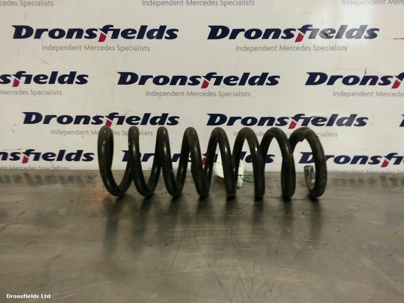View Auto part Rear Coil Spring Mercedes C Class 2011