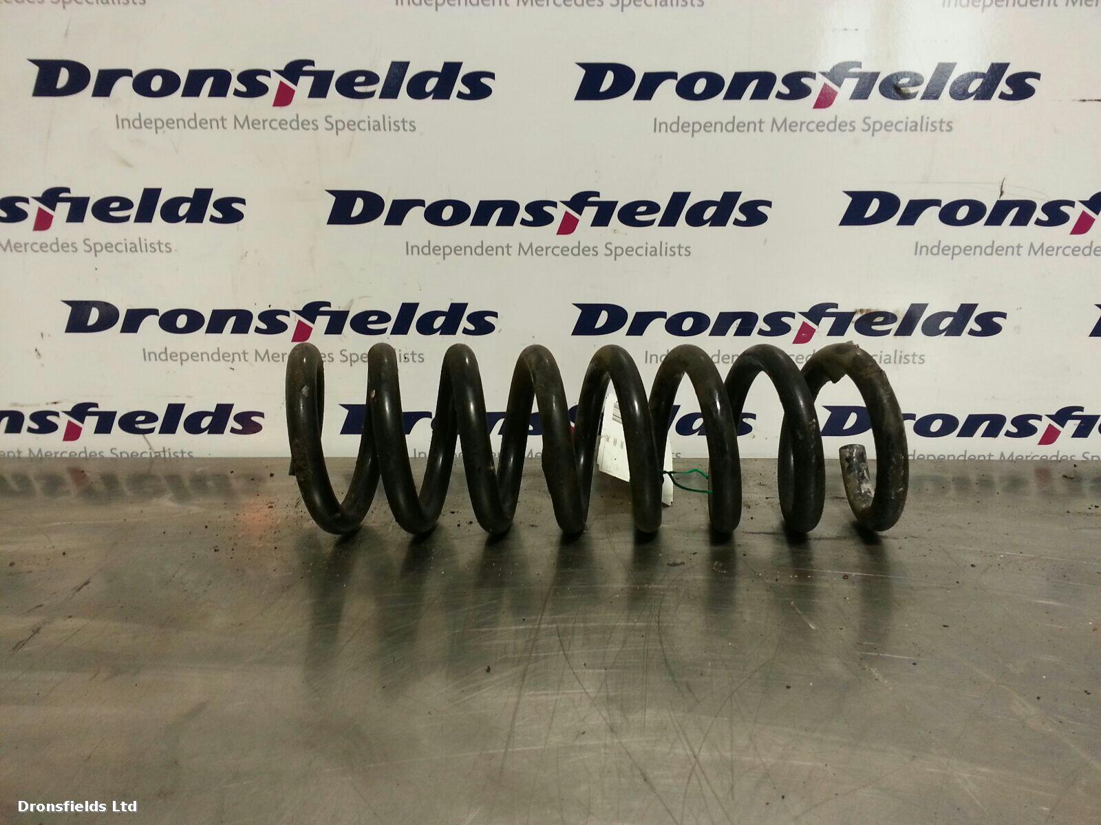 View Auto part Rear Coil Spring Mercedes C Class 2011